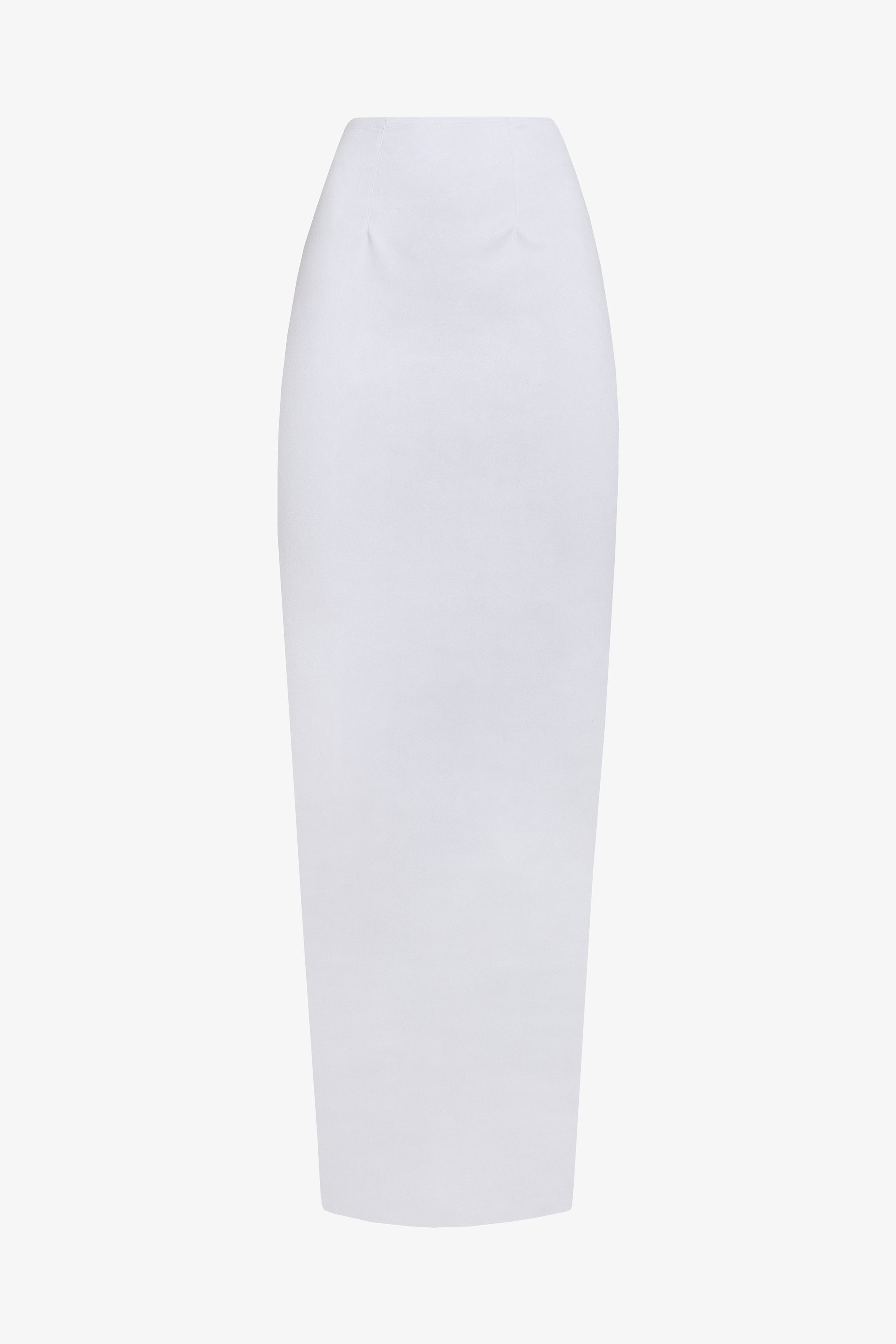 Falda Milos blanca