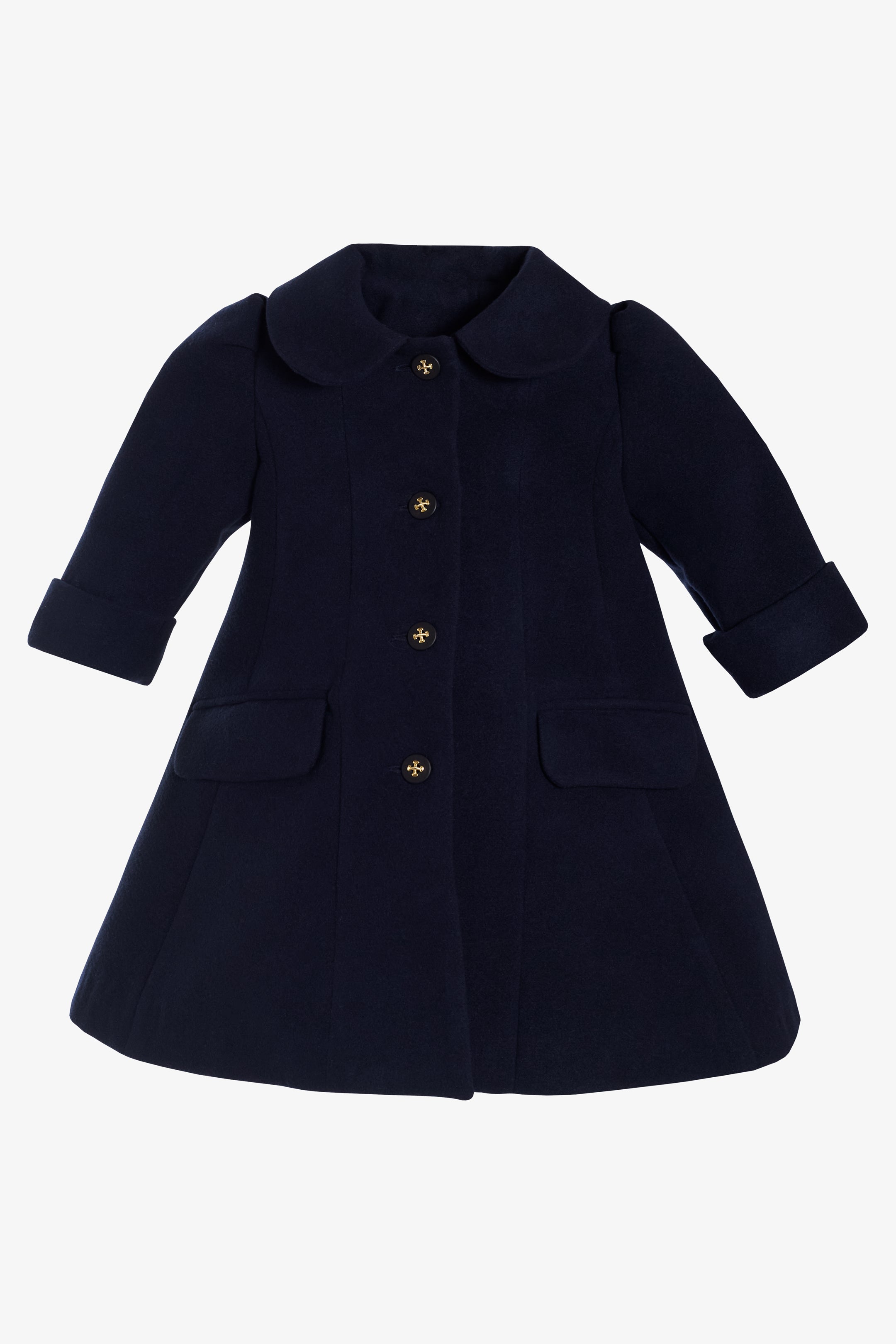 Abrigo Leonor kids azul
