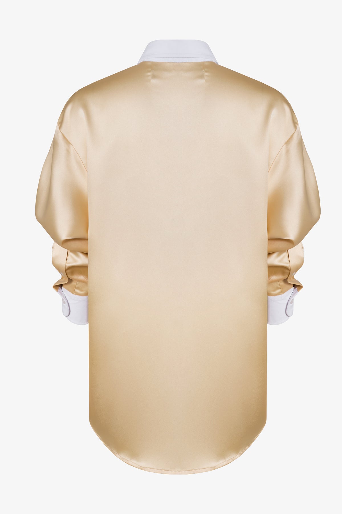 Blusa Milano champagne
