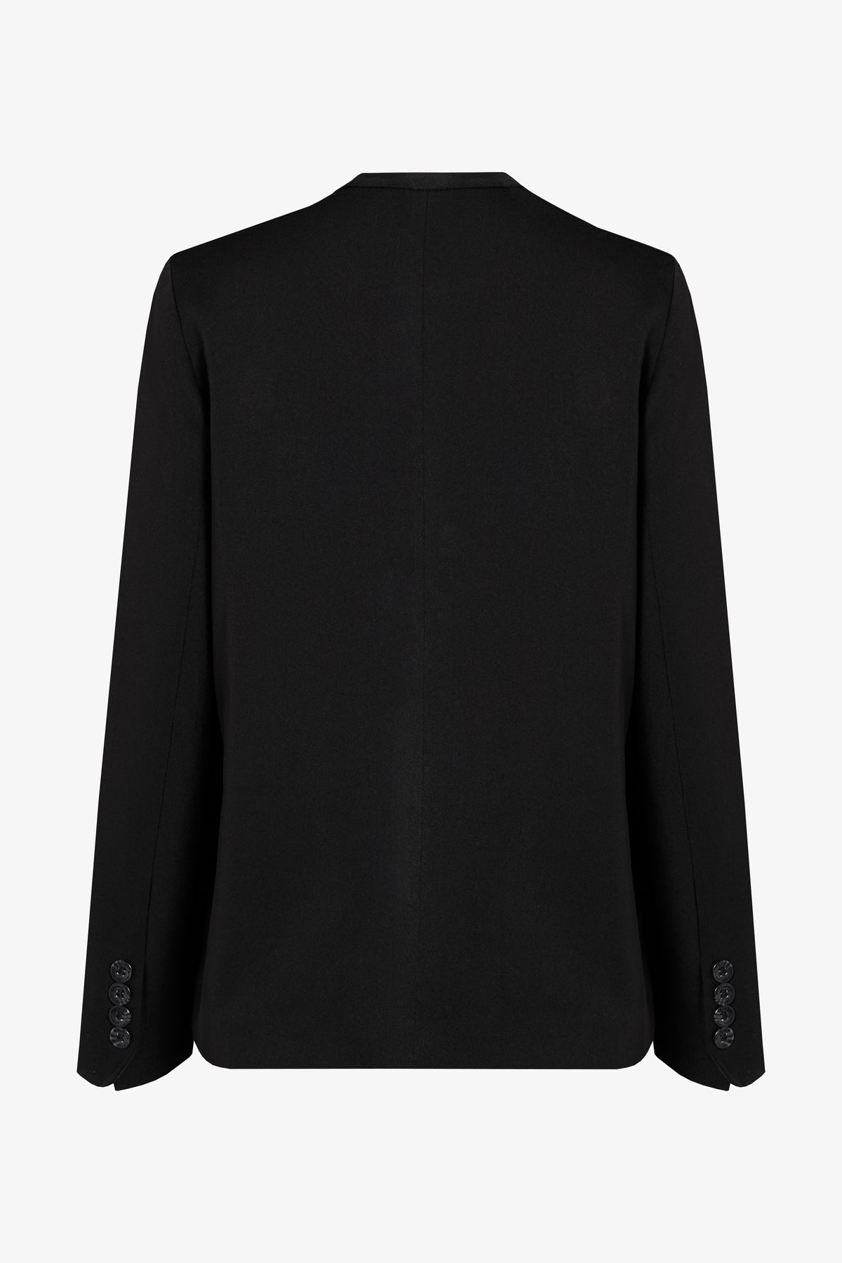 Blazer Lumina negro