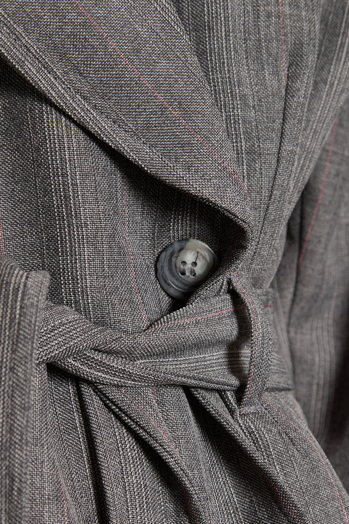 Chaqueta Mire Gris