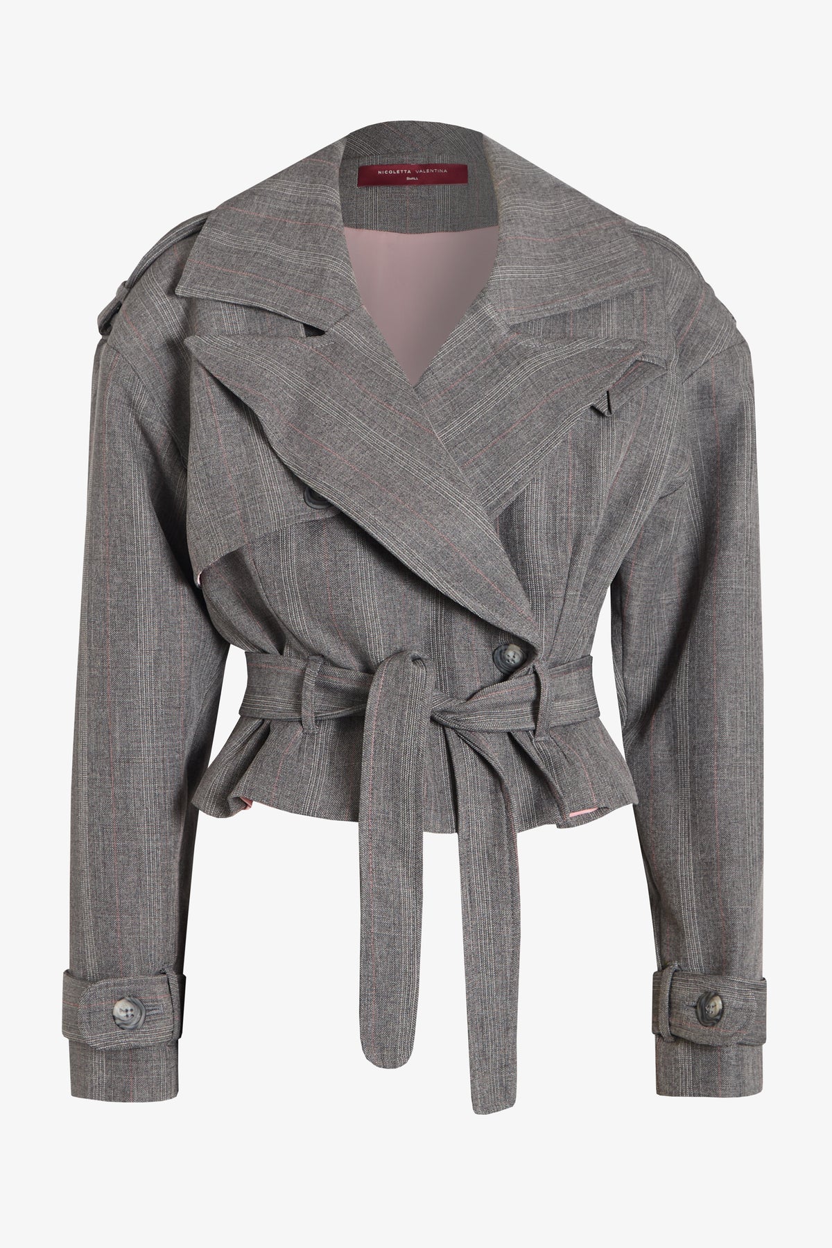 Chaqueta Mire Gris