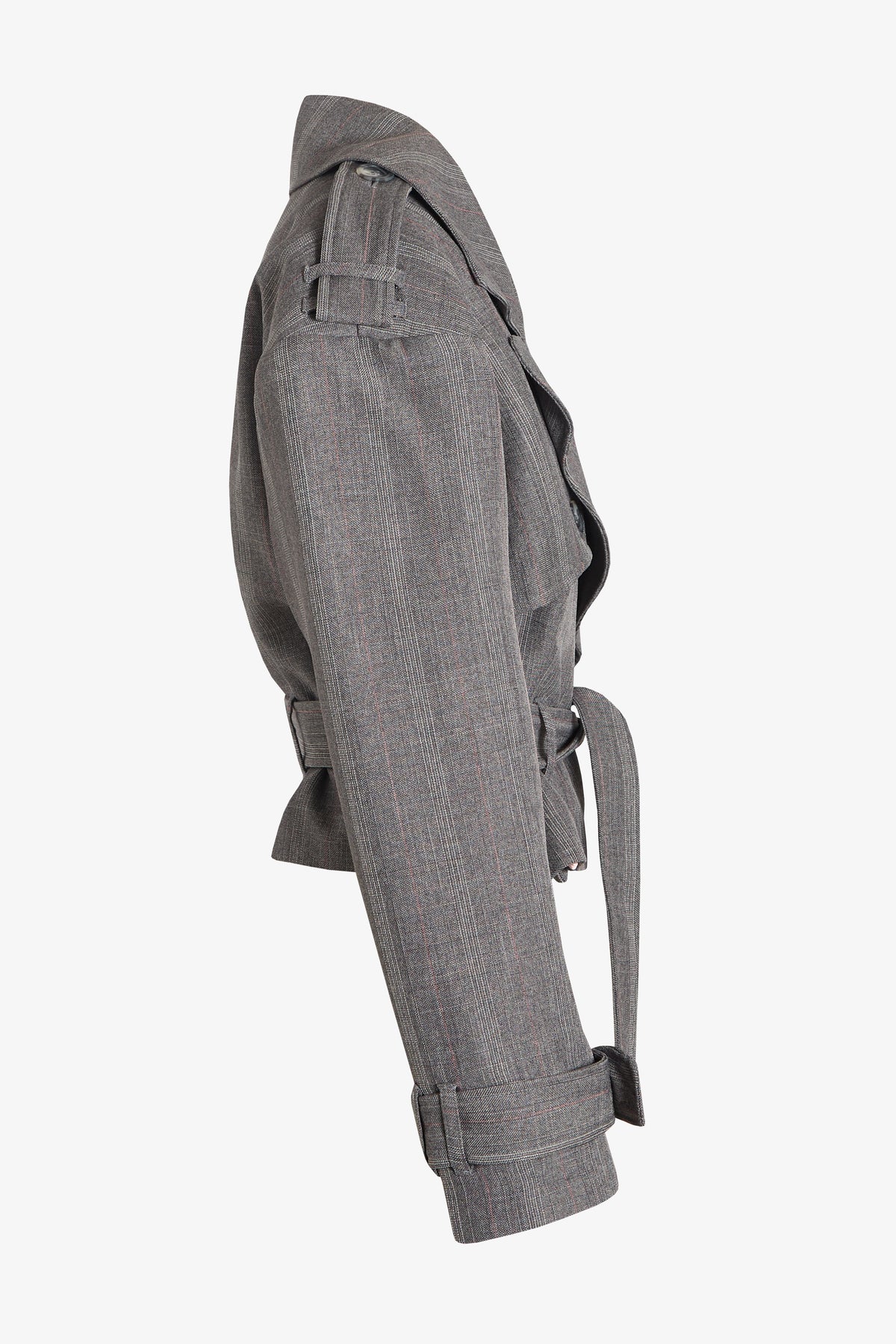 Chaqueta Mire Gris