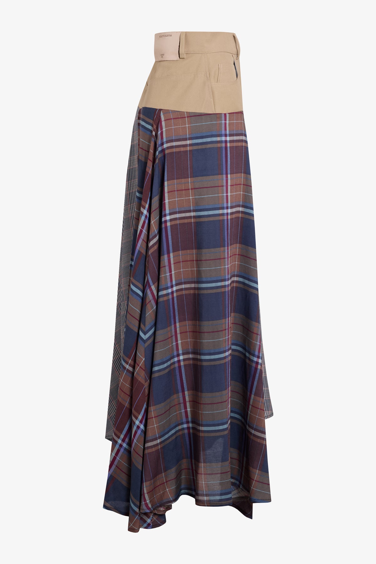 Falda Glasgow beige