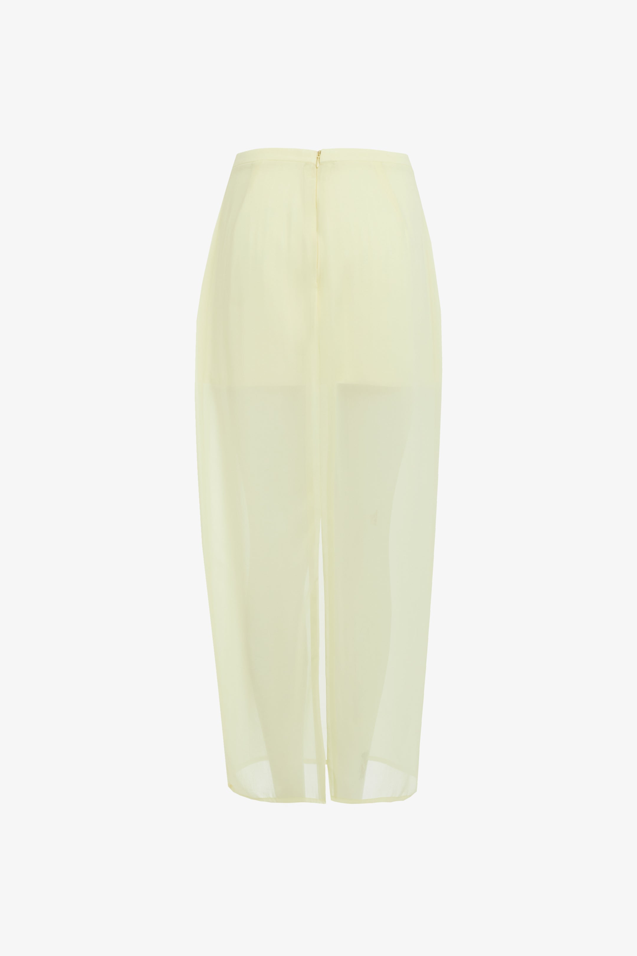 Vanilla ice skirt