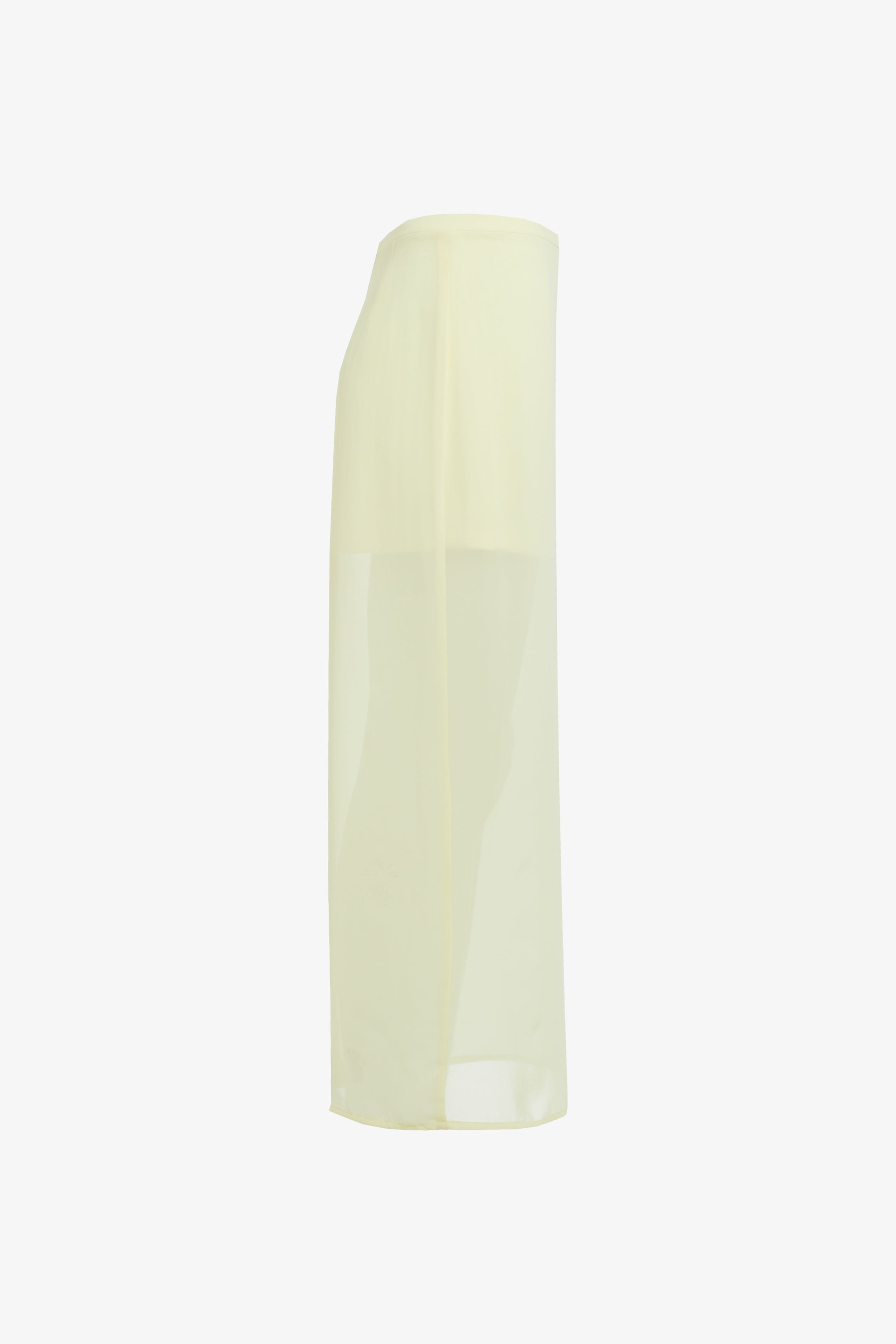 Vanilla ice skirt