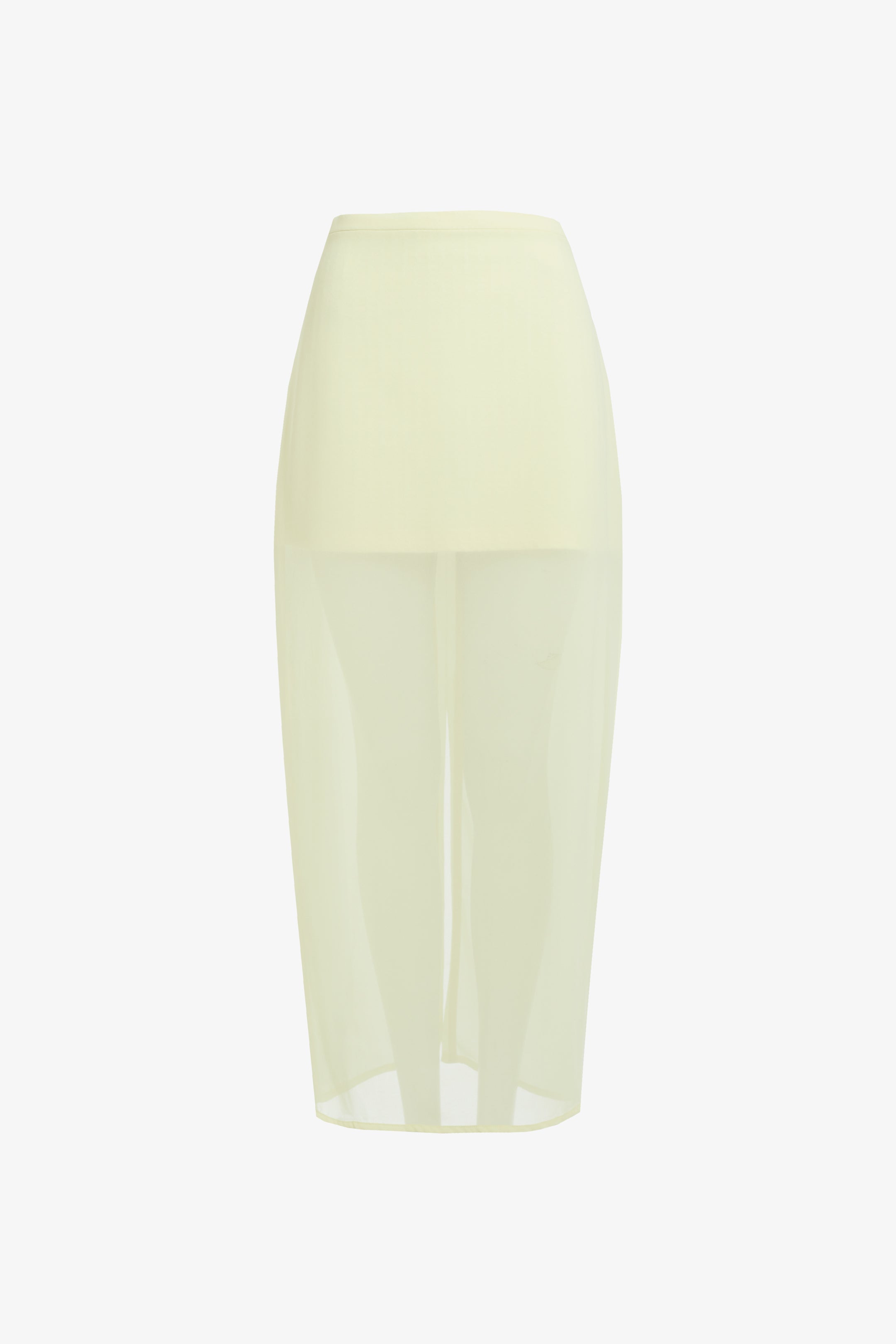 Vanilla ice skirt