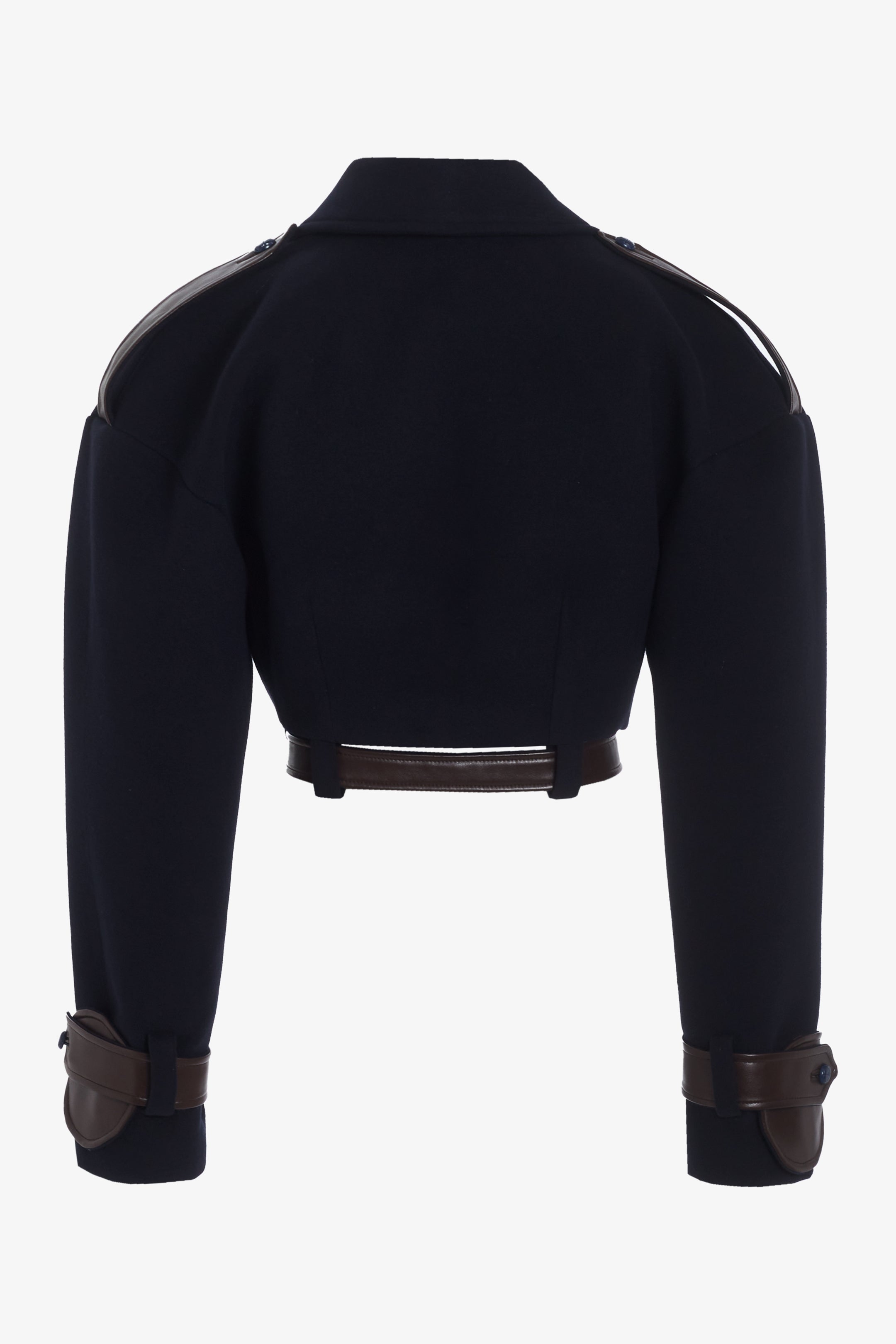 Chaqueta clara marin