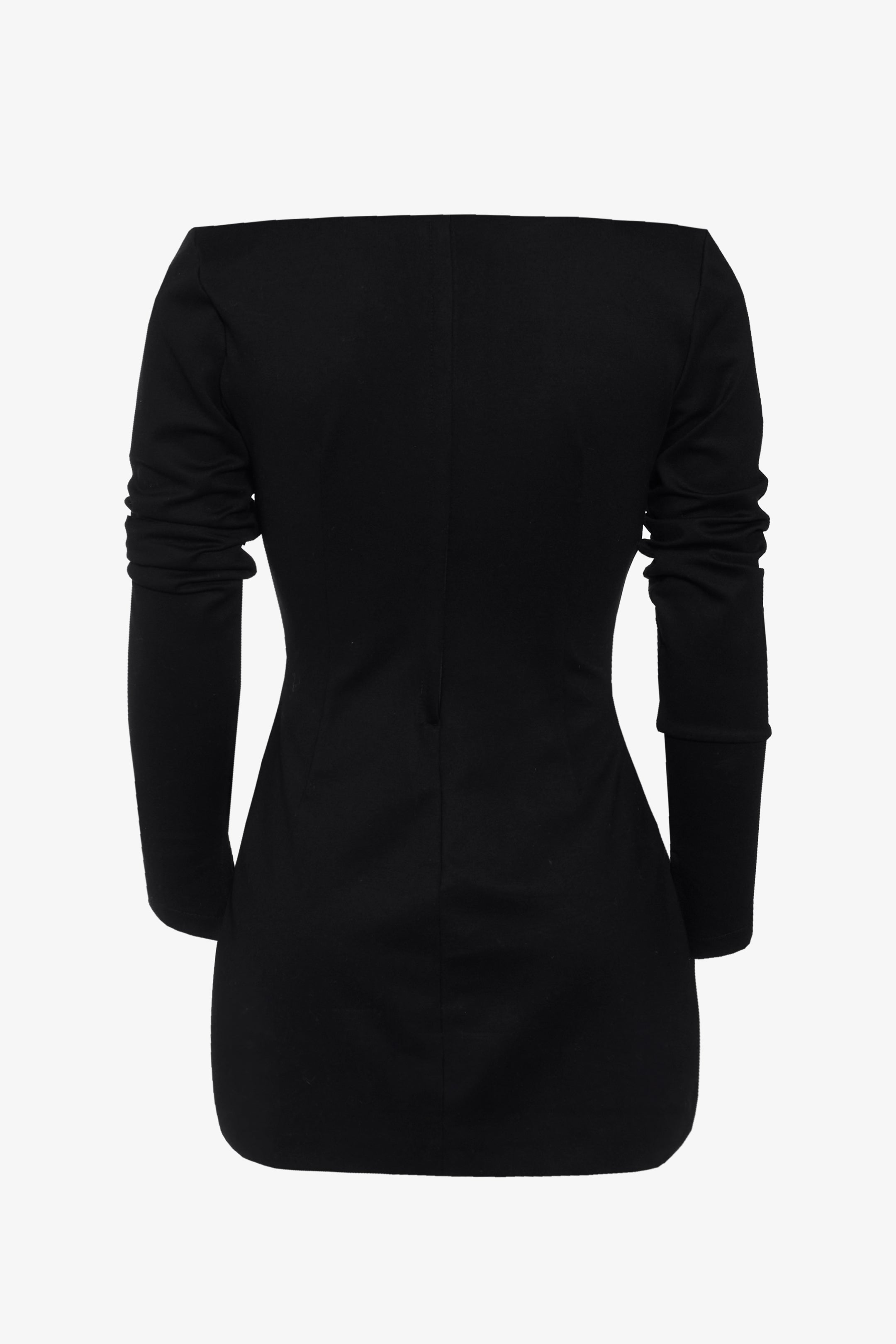 Vestido J-bond retro