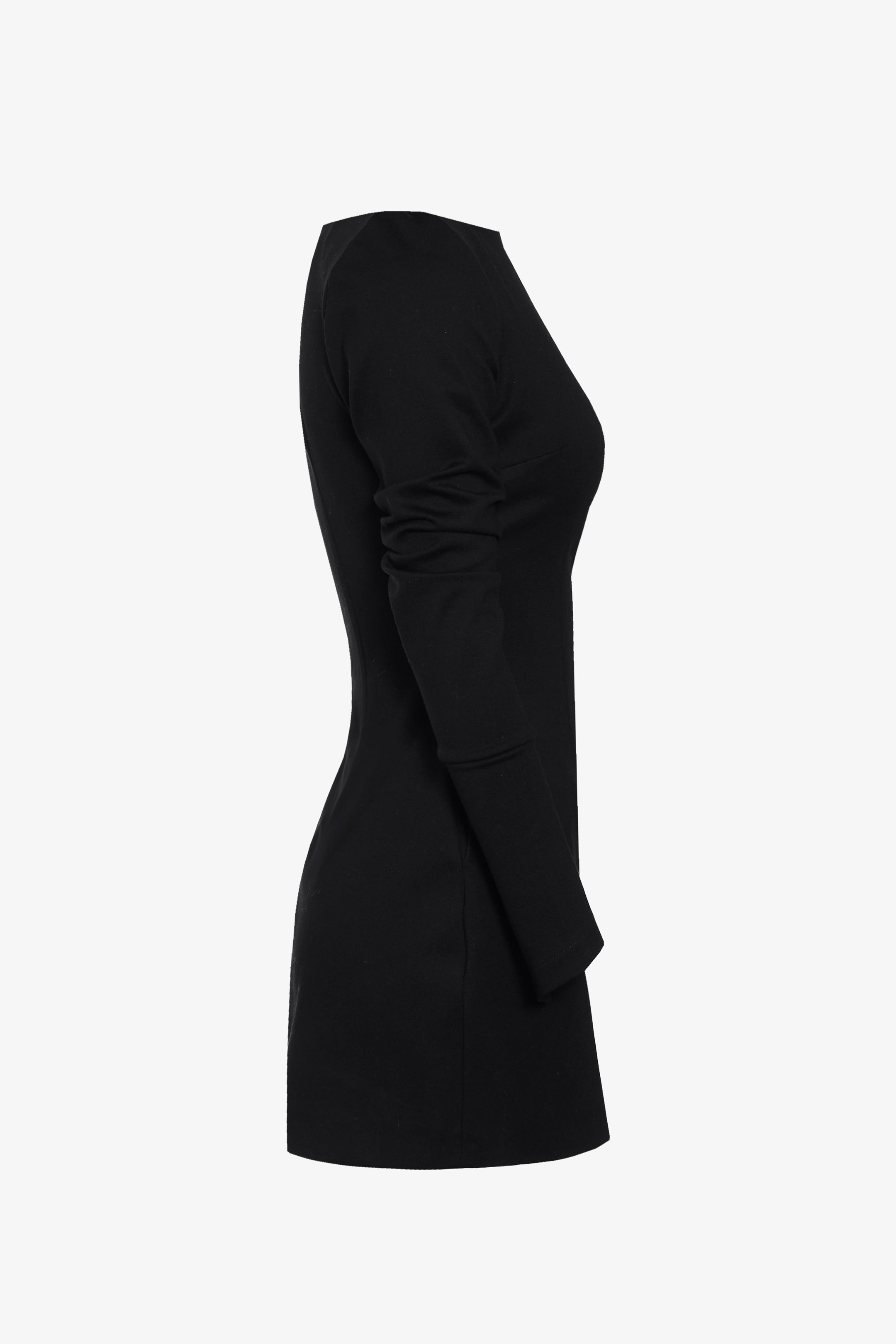 Vestido J-bond retro