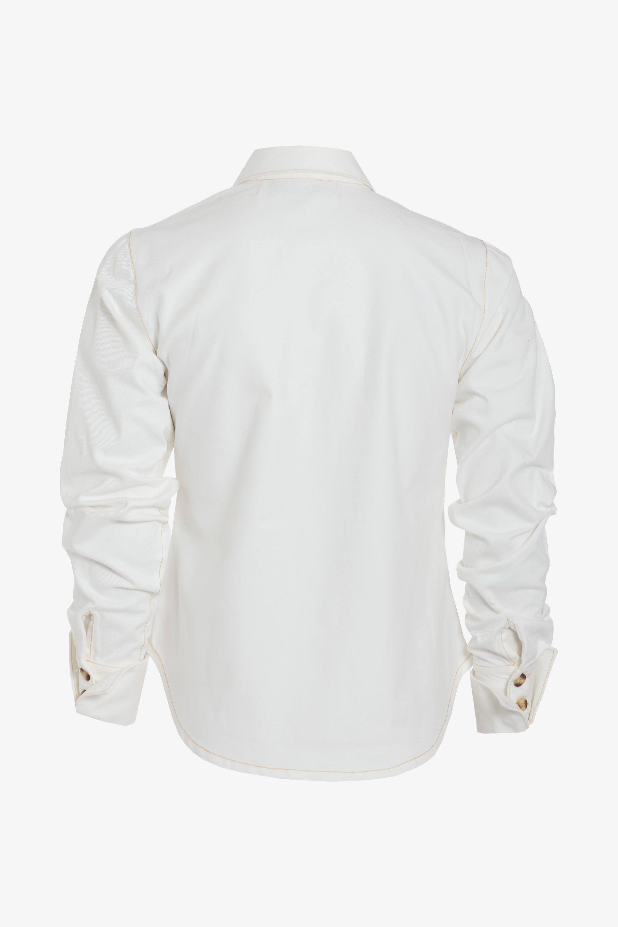 Blusa drill