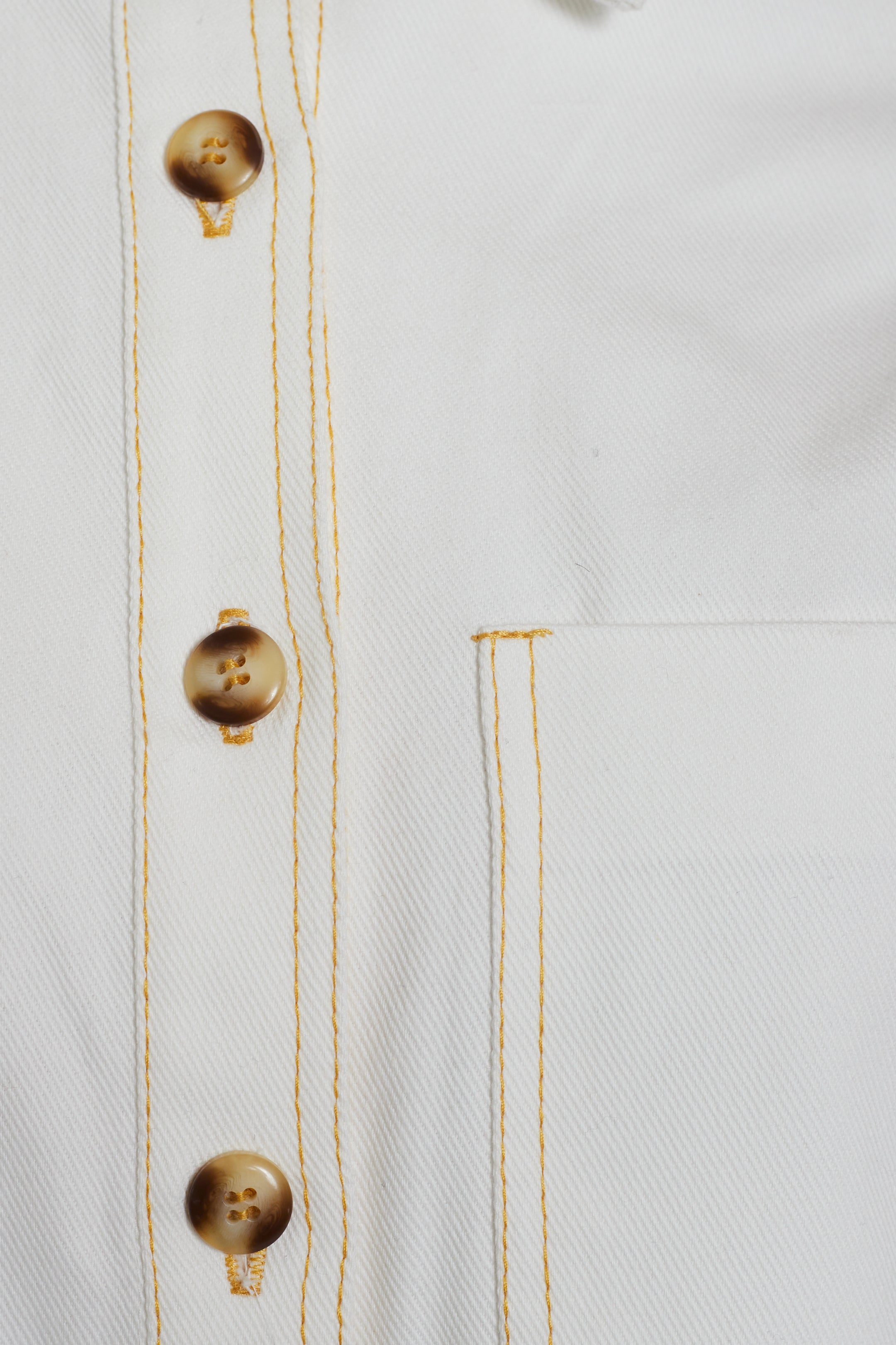 Blusa drill