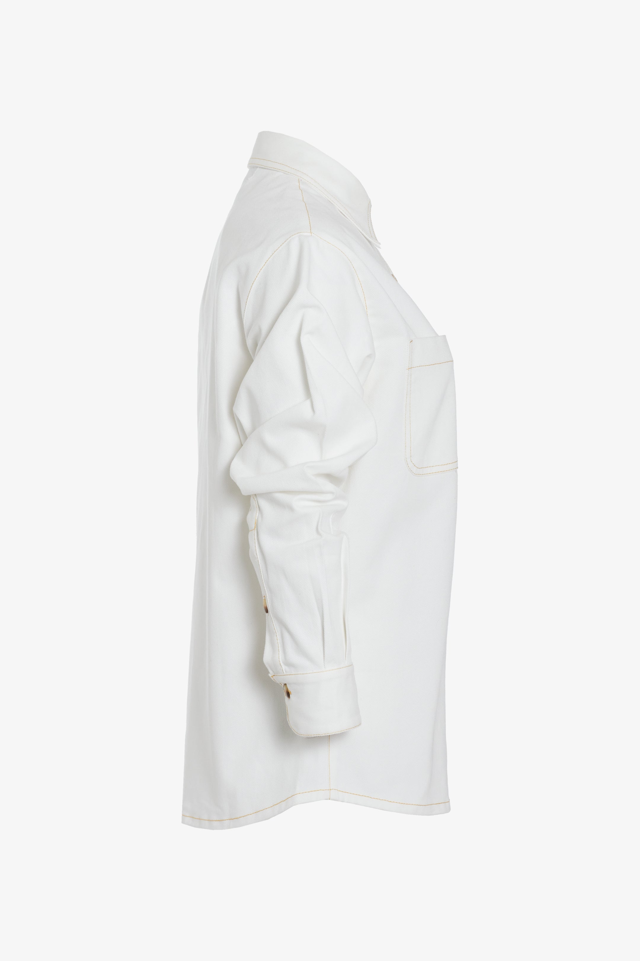 Blusa musk drill