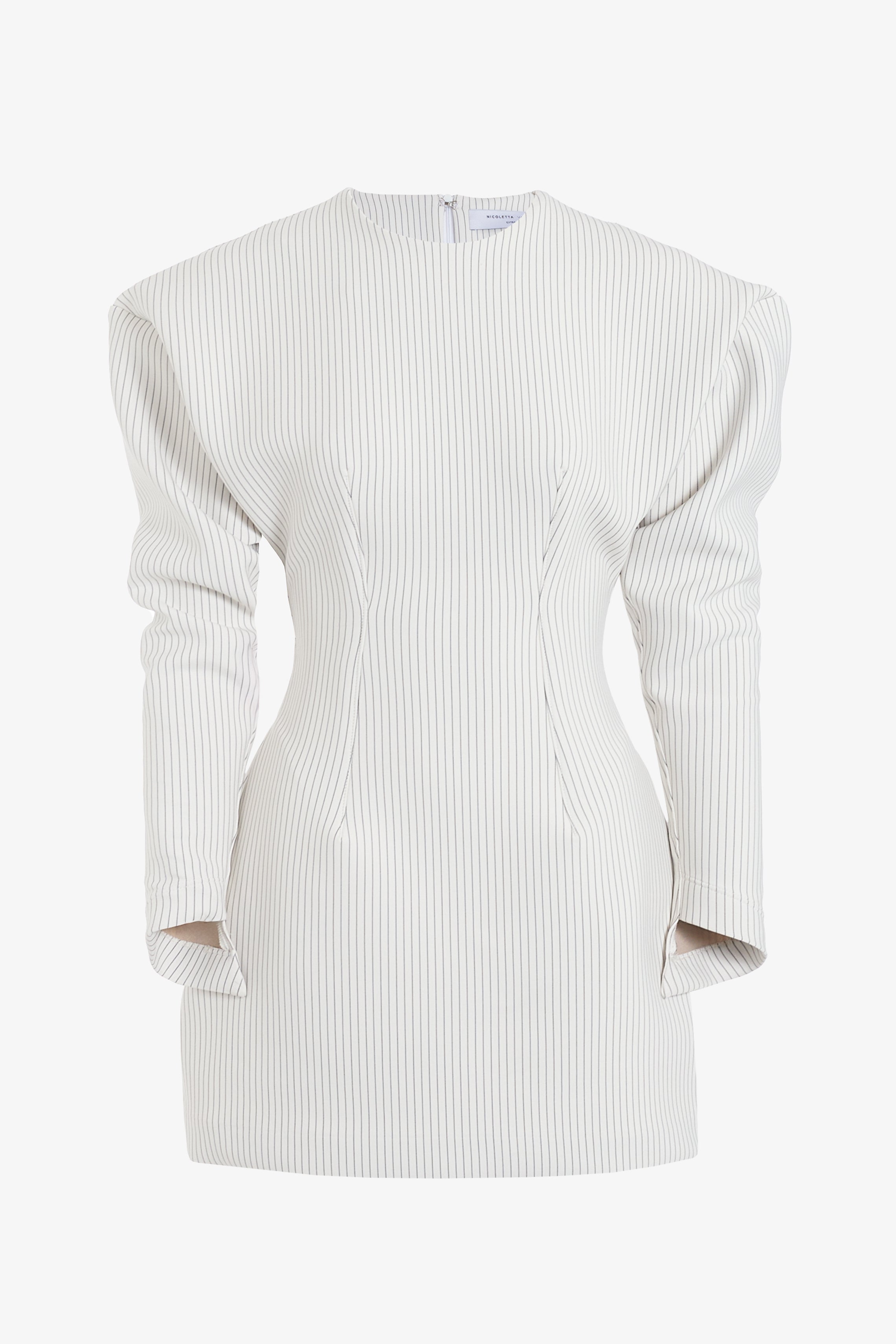 Mclarie Petite Dress