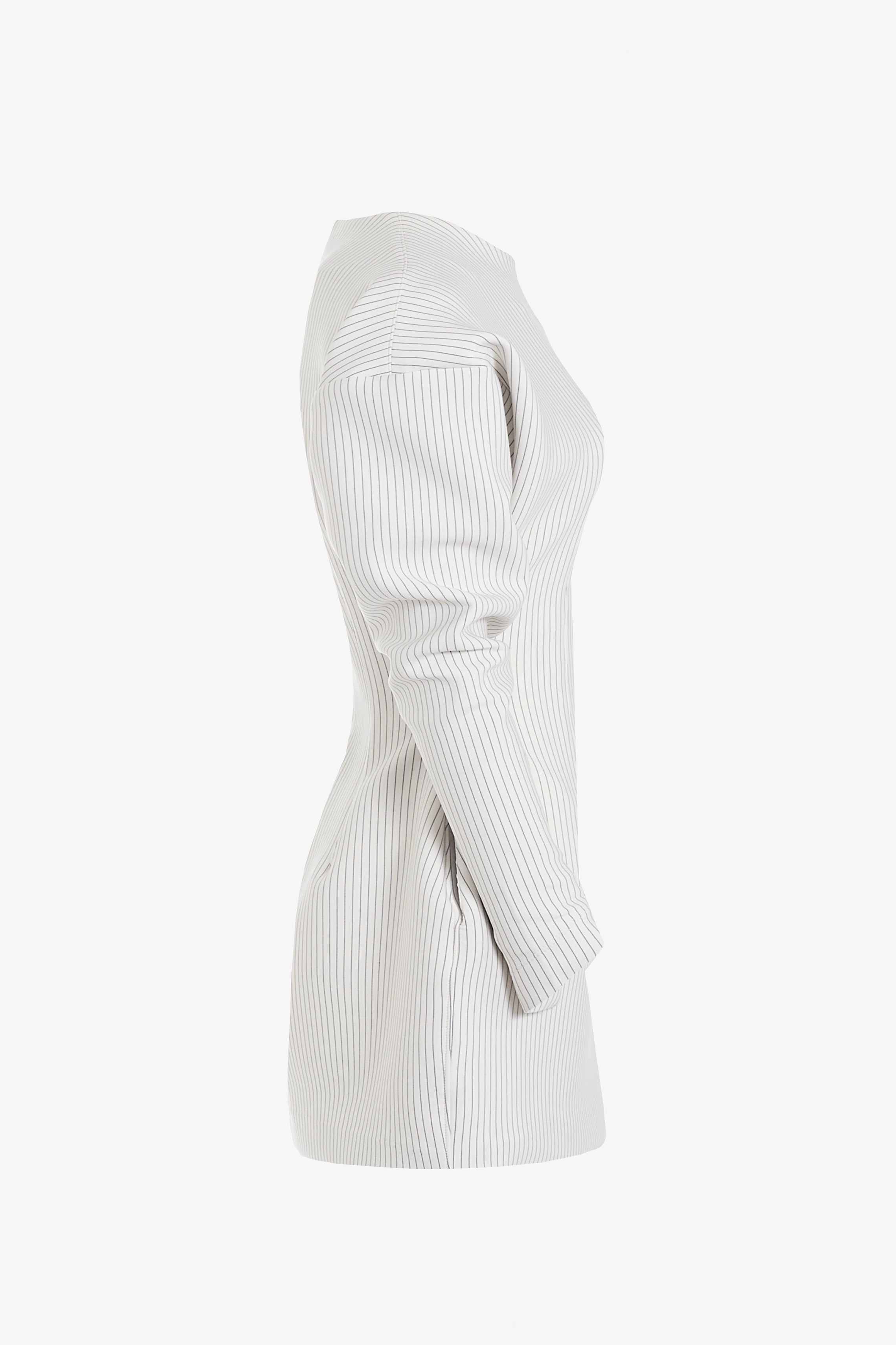 Mclarie Petite Dress