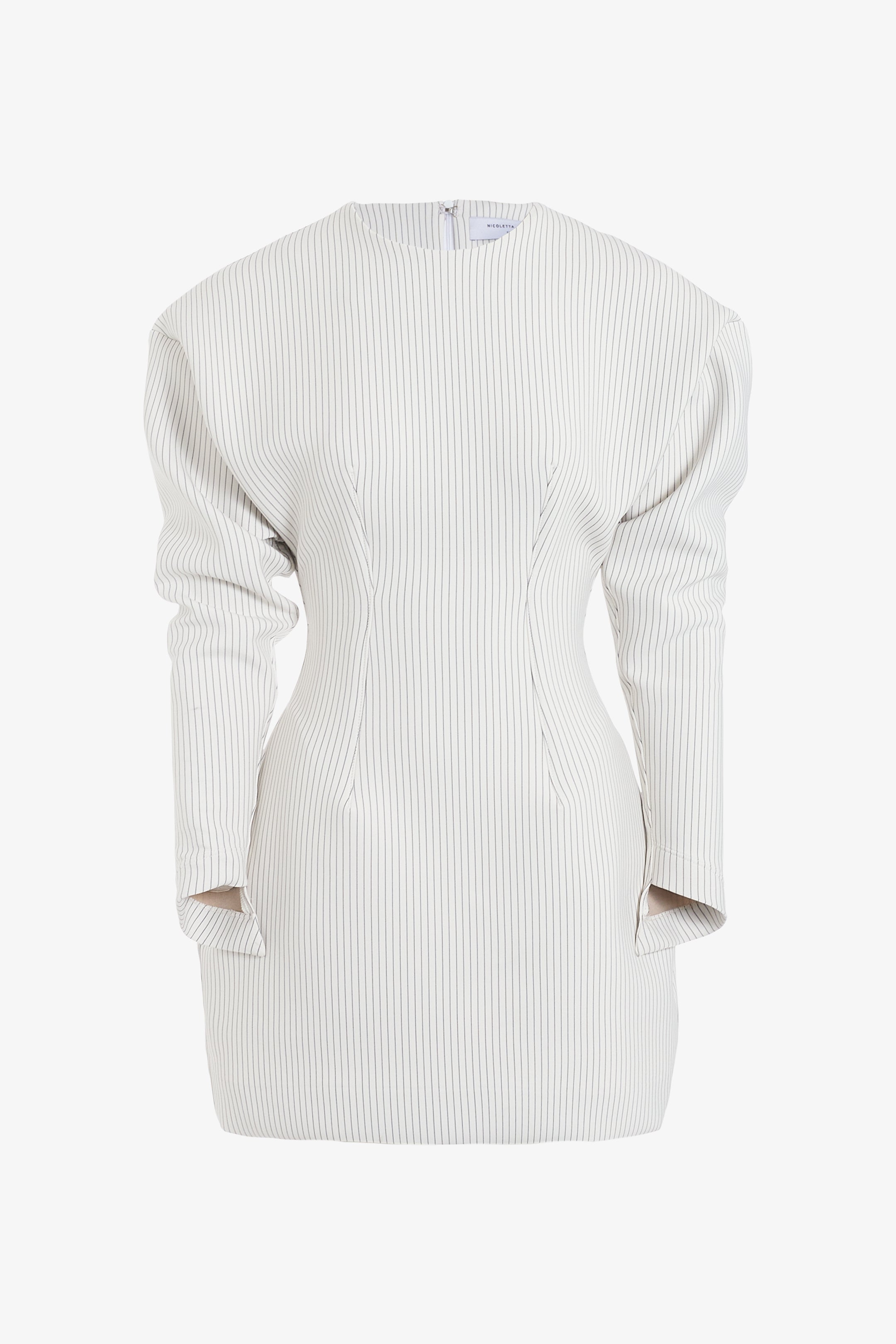 Vestido Mclarie longe