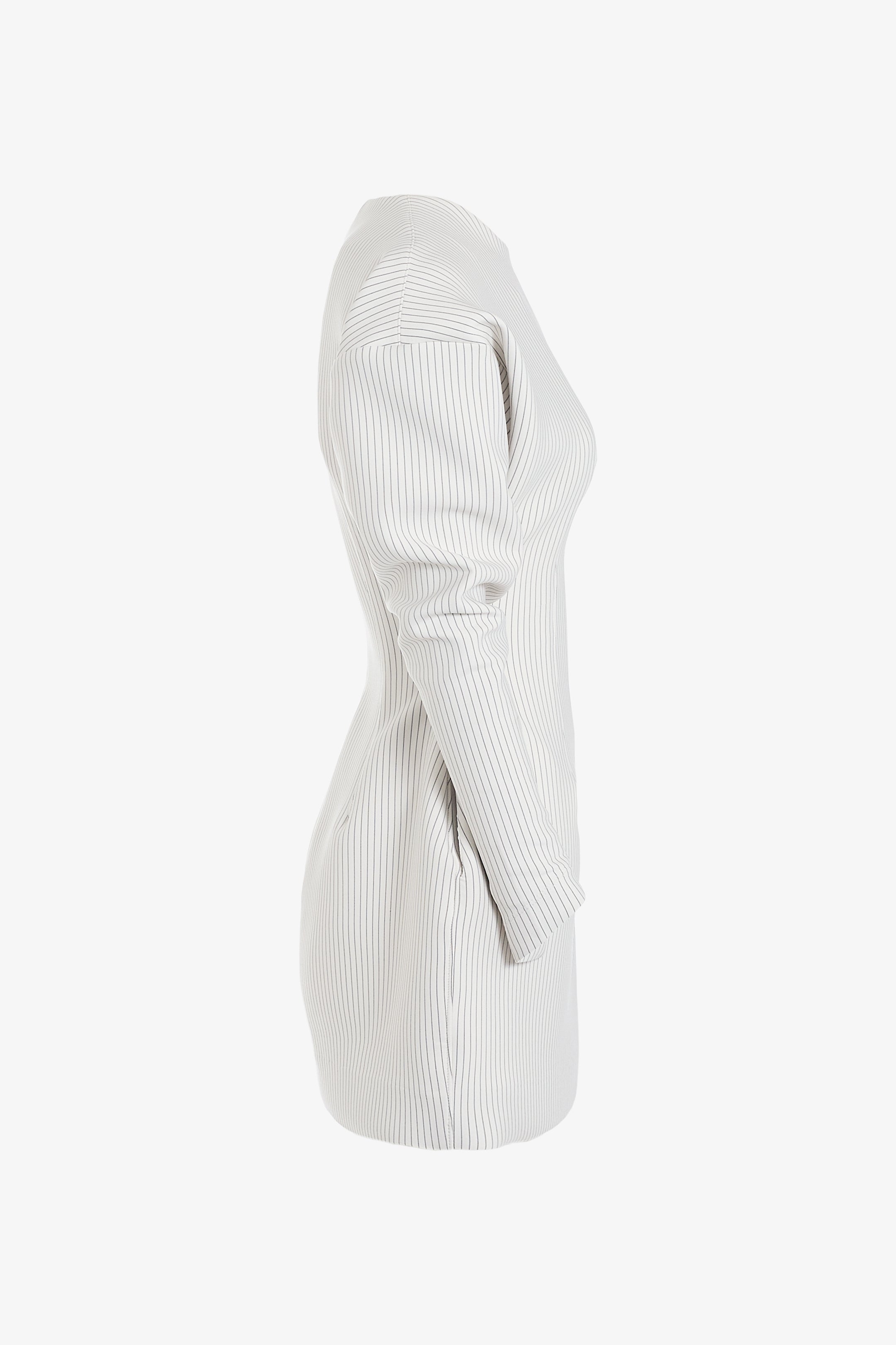 Vestido Mclarie longe
