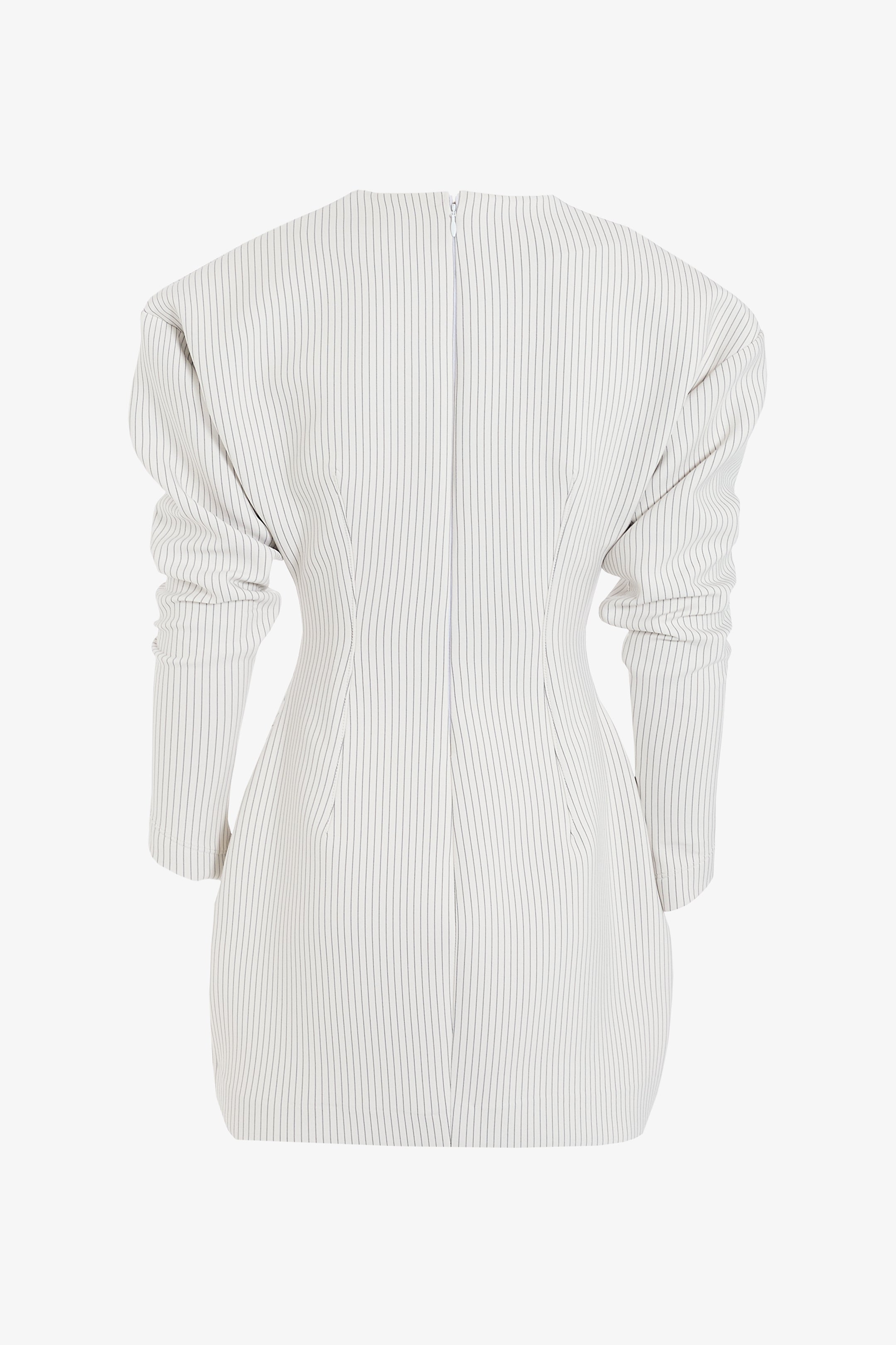 Vestido Mclarie longe