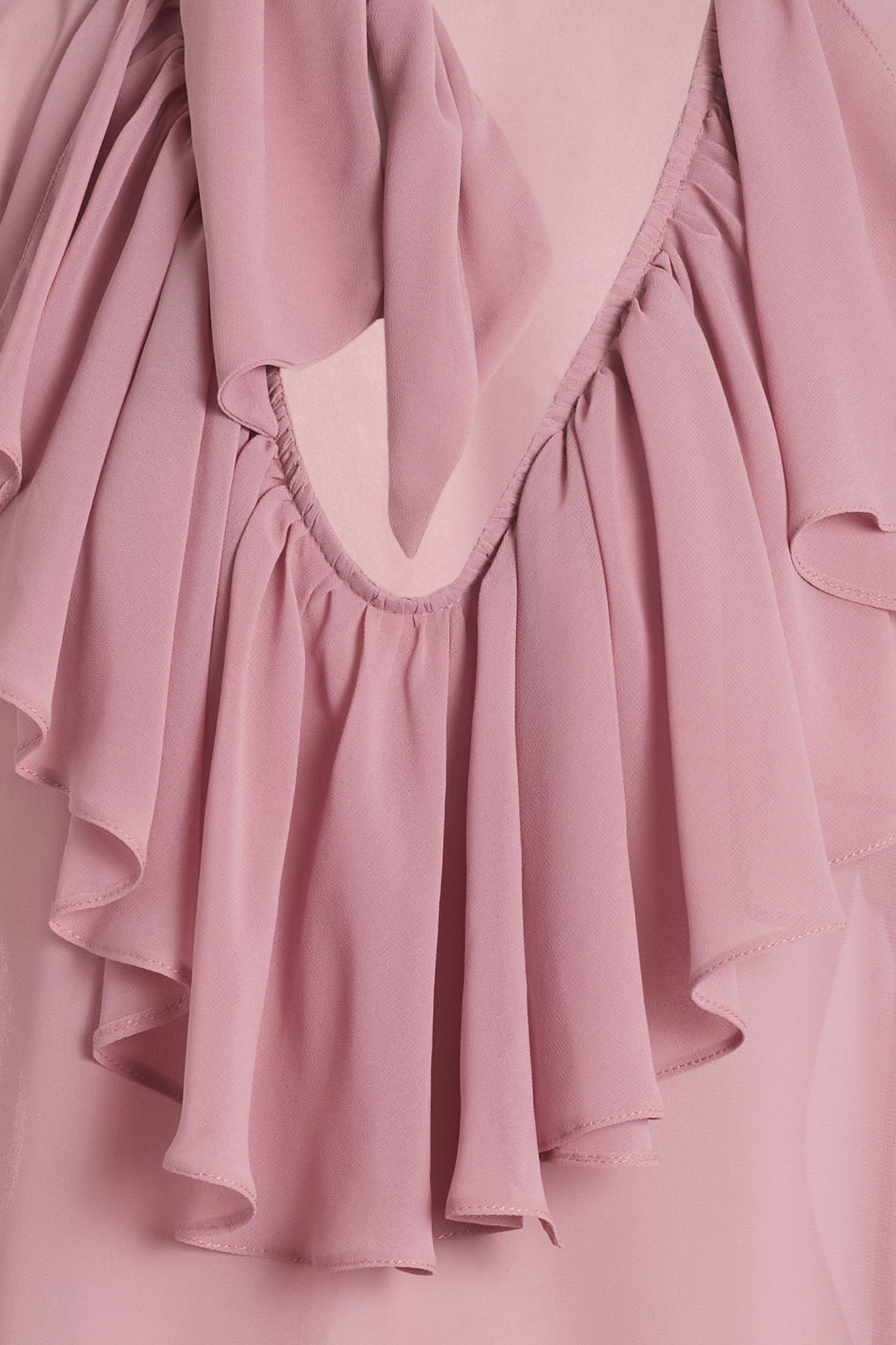 Blusa champagne Rose