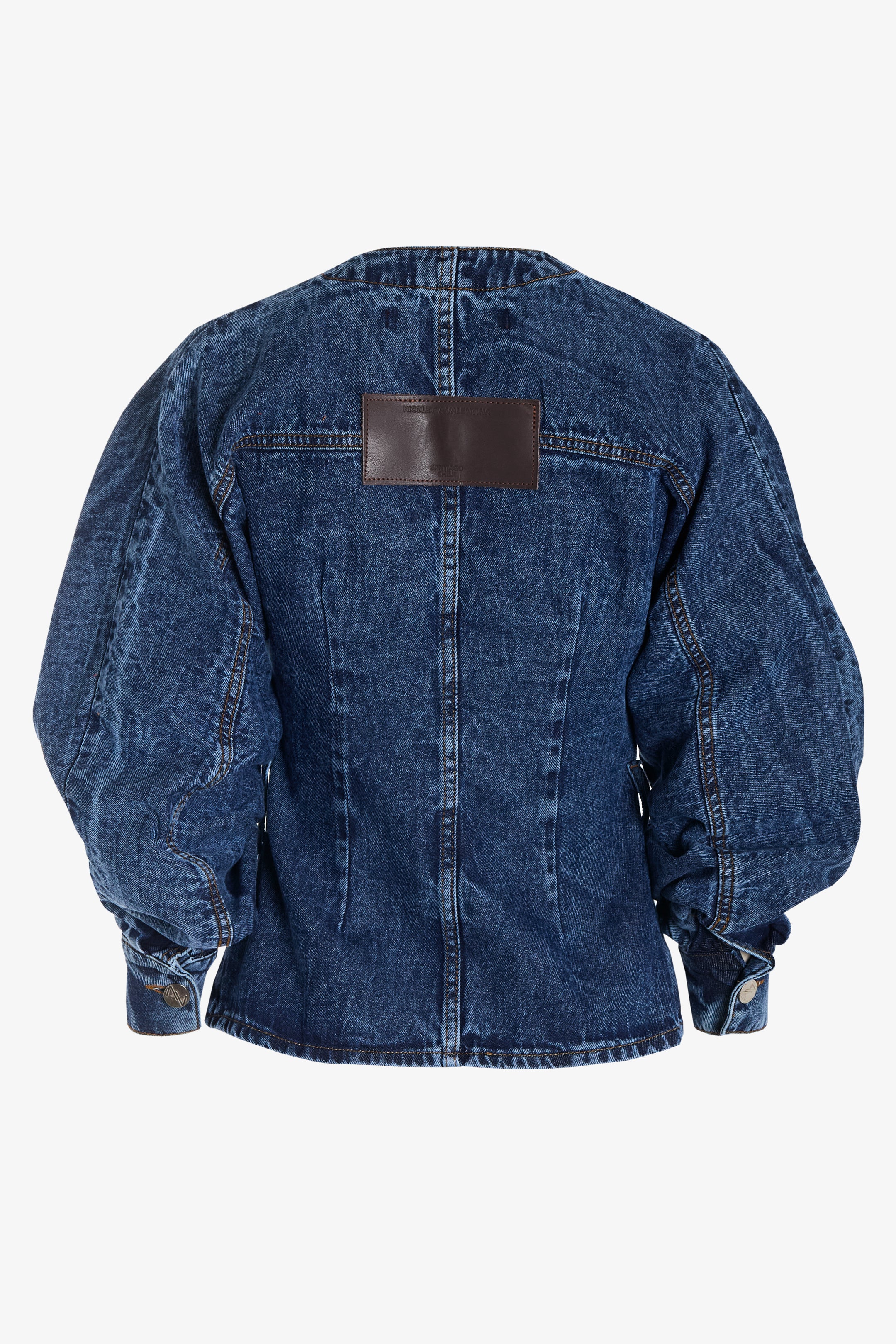 Blusa Blue Denim