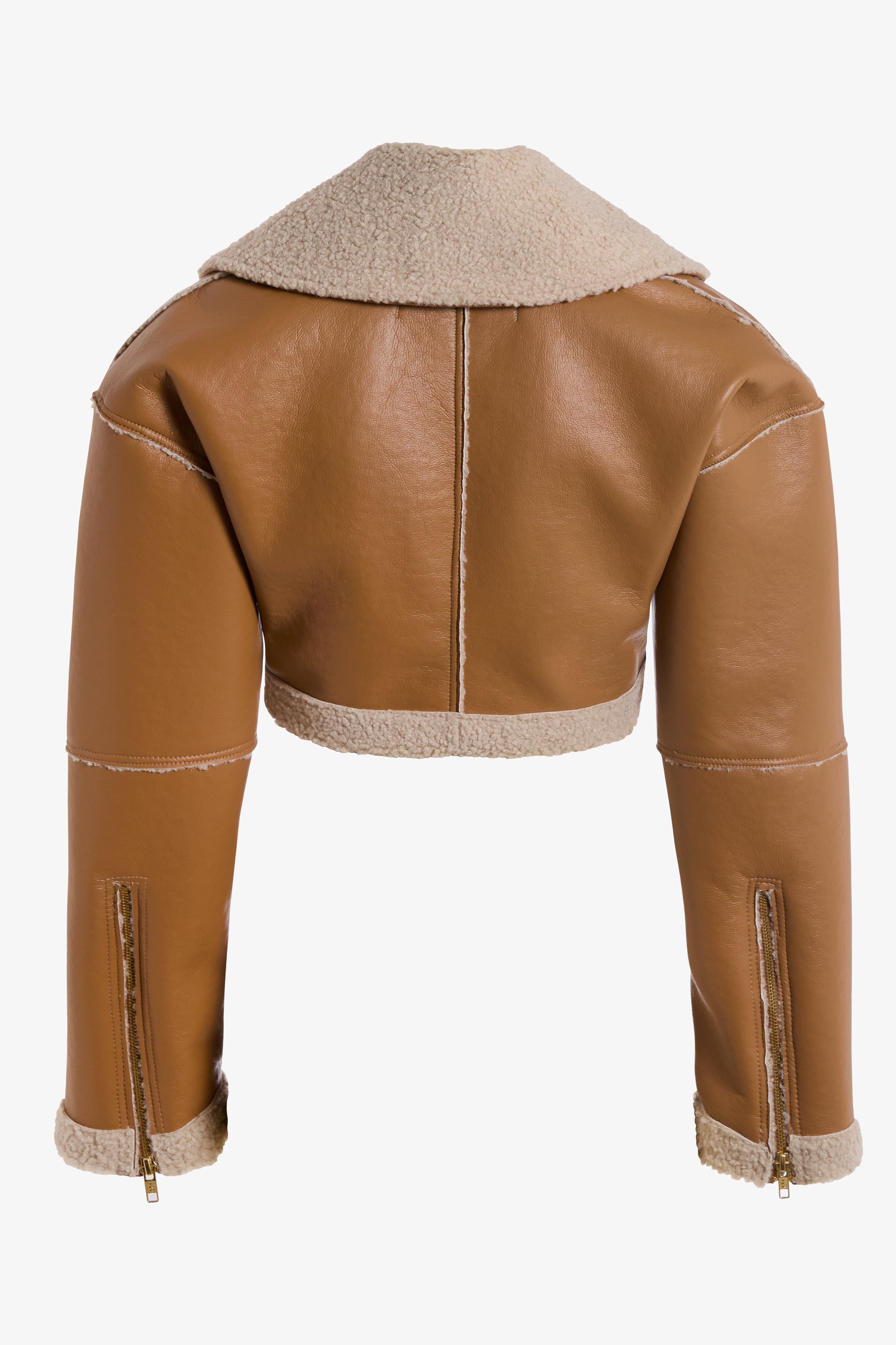 Chaqueta Spectre camel