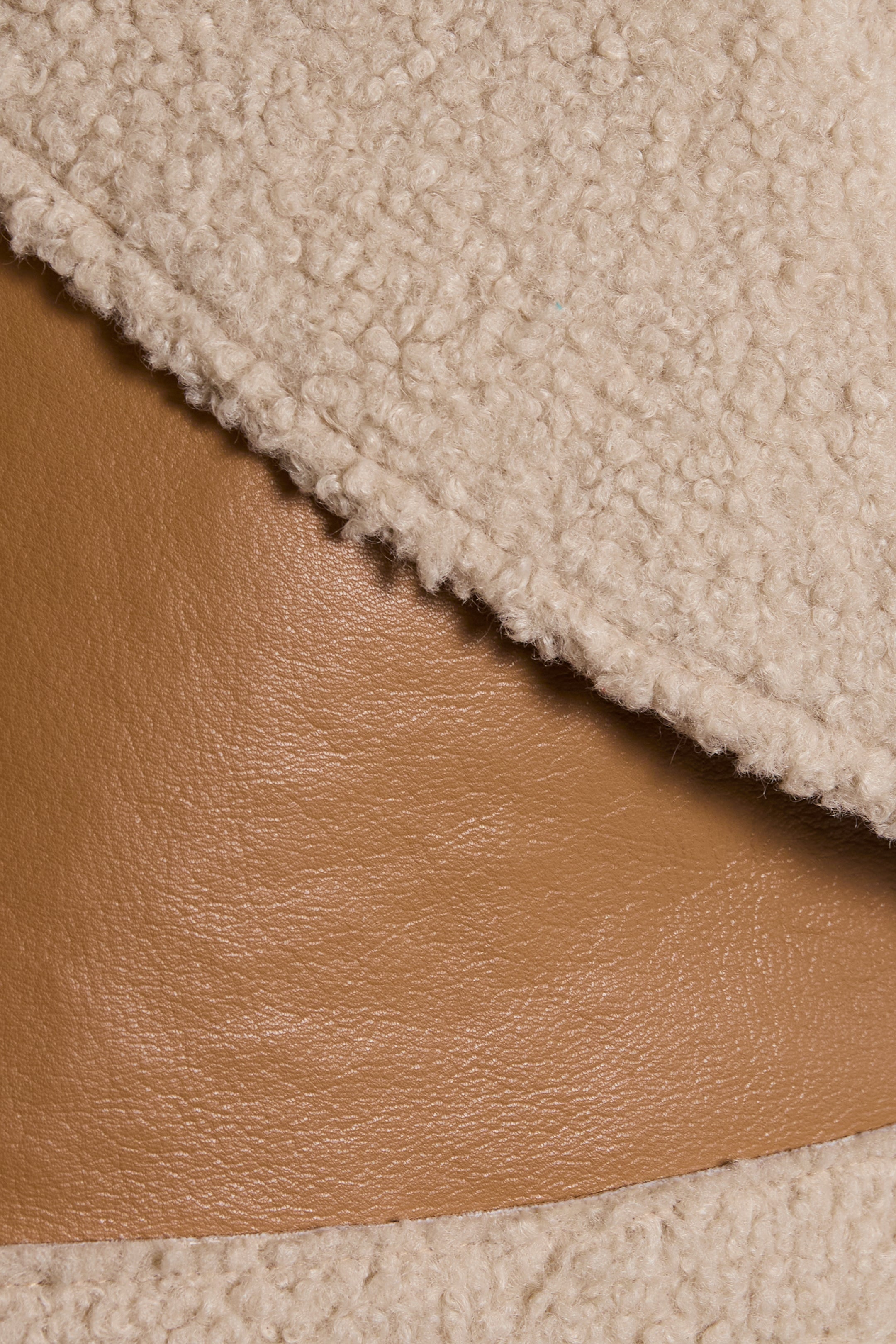 Chaqueta Spectre camel