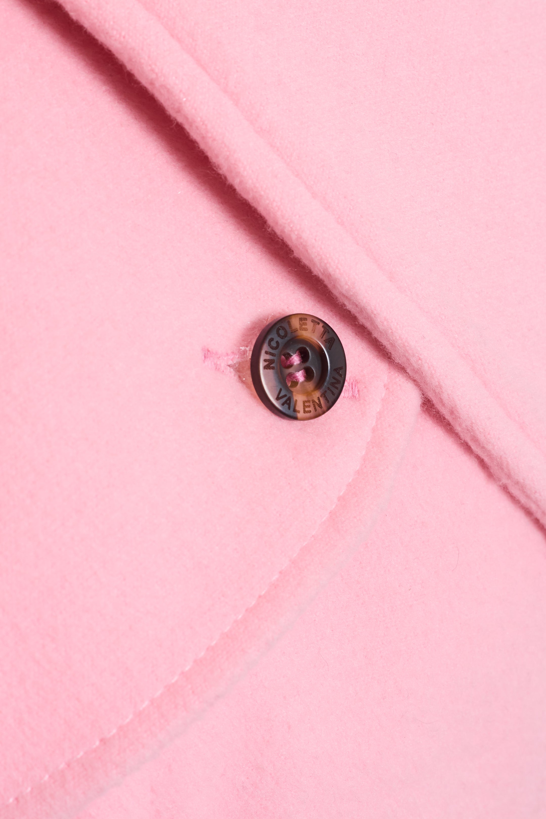 Chaqueta clara rosa