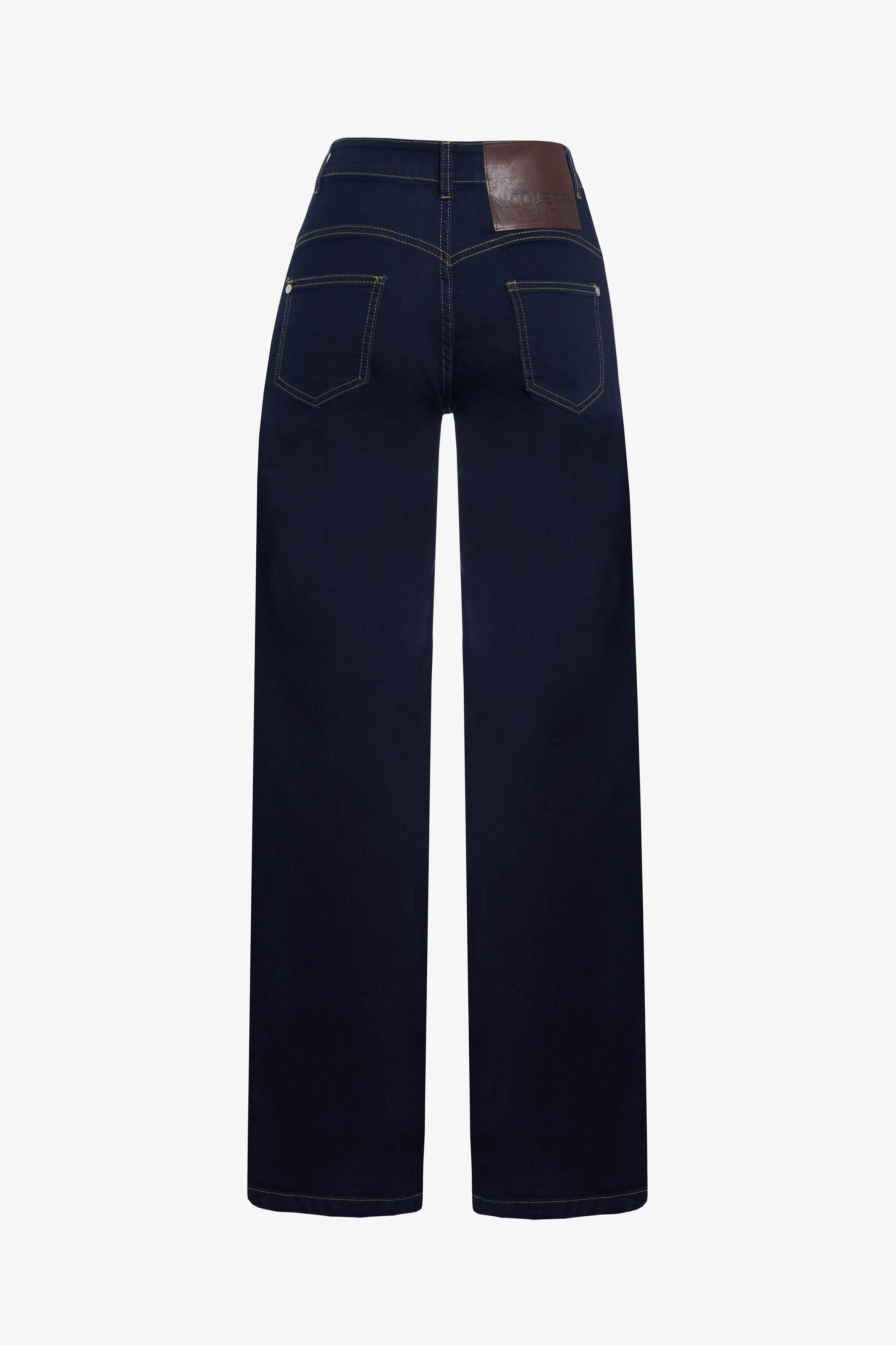 Jeans Bleu