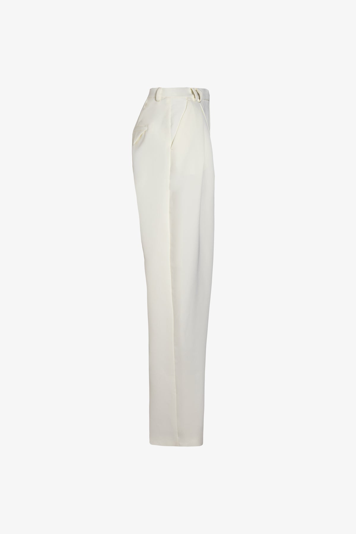 Pantalon Harper blanco