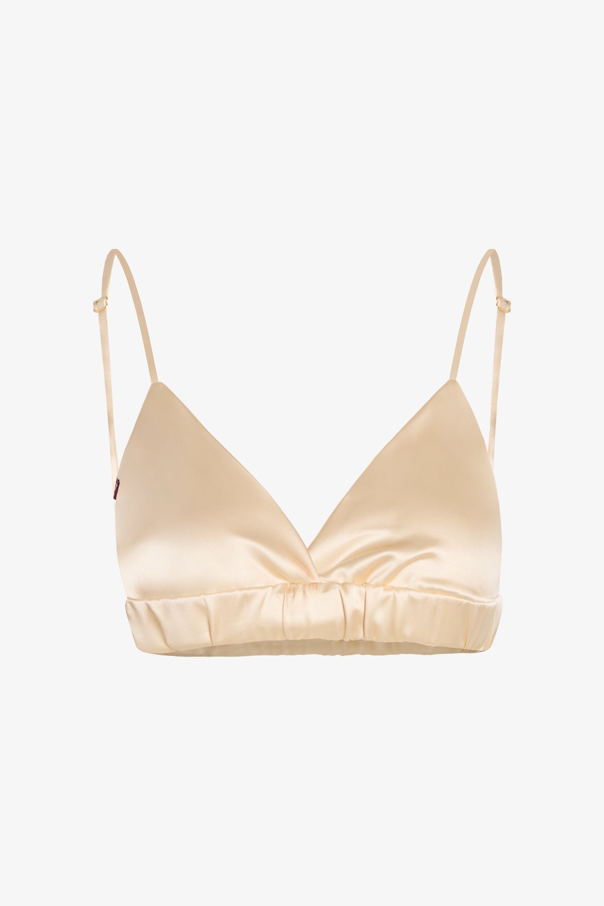 Blusa Milano champagne
