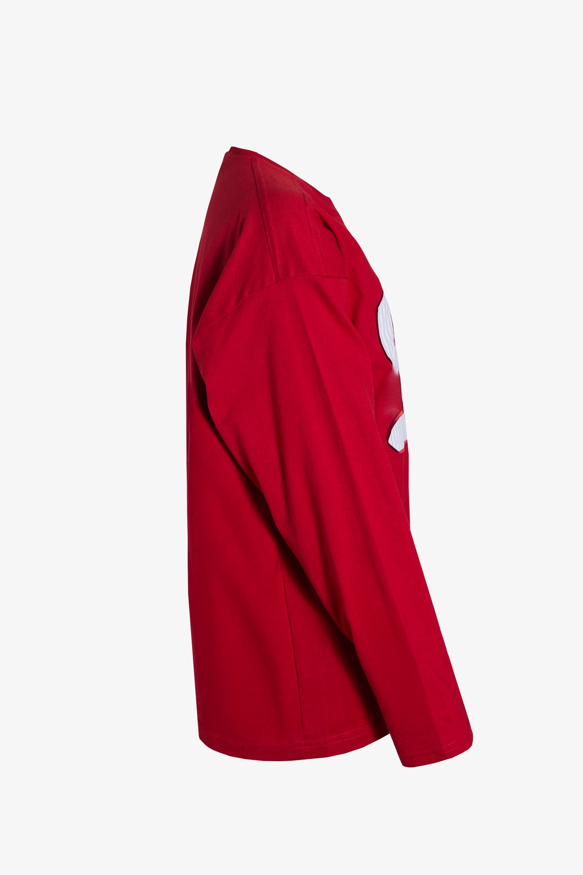 Polera 18 Roja