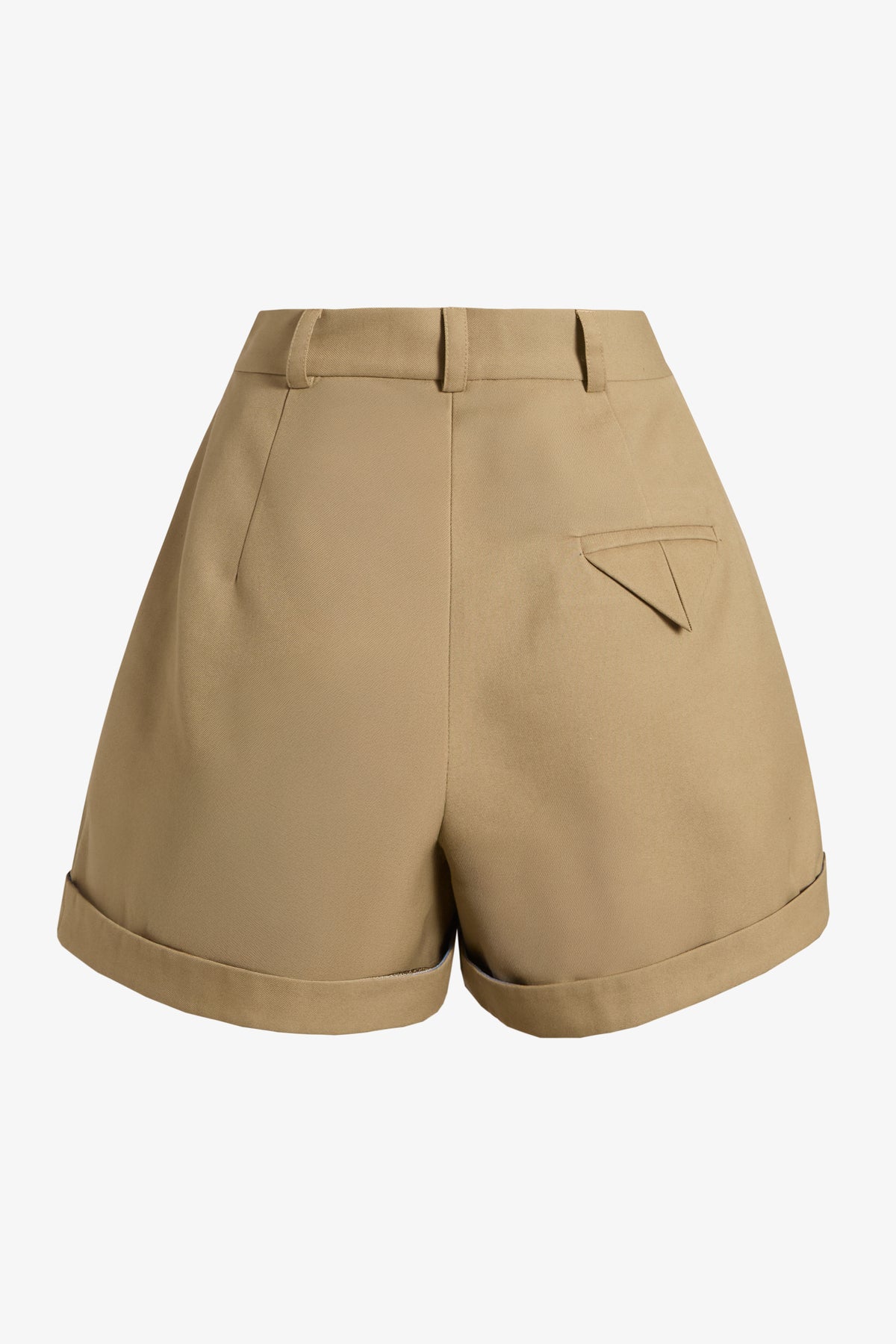 Short Mire Beige