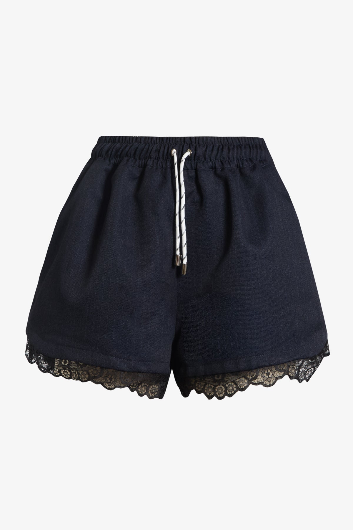 Short Vertigo azul