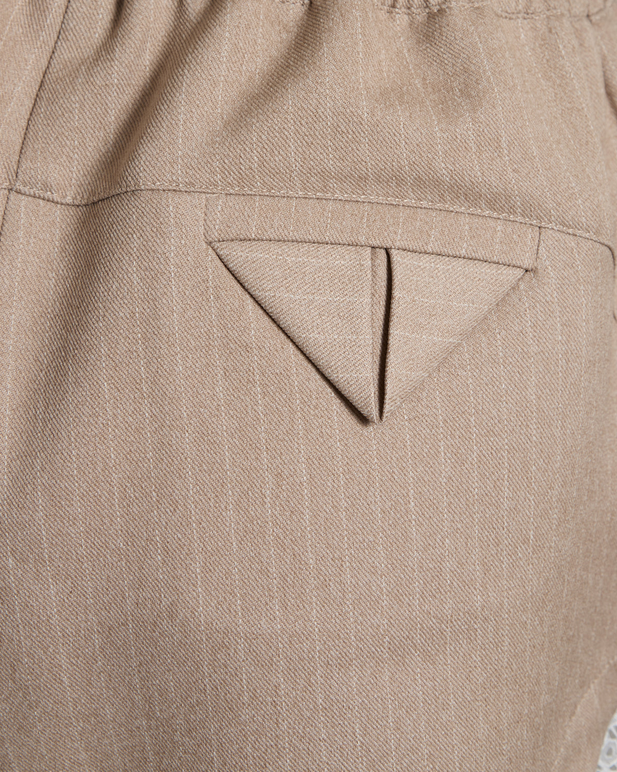 Short Vertigo beige