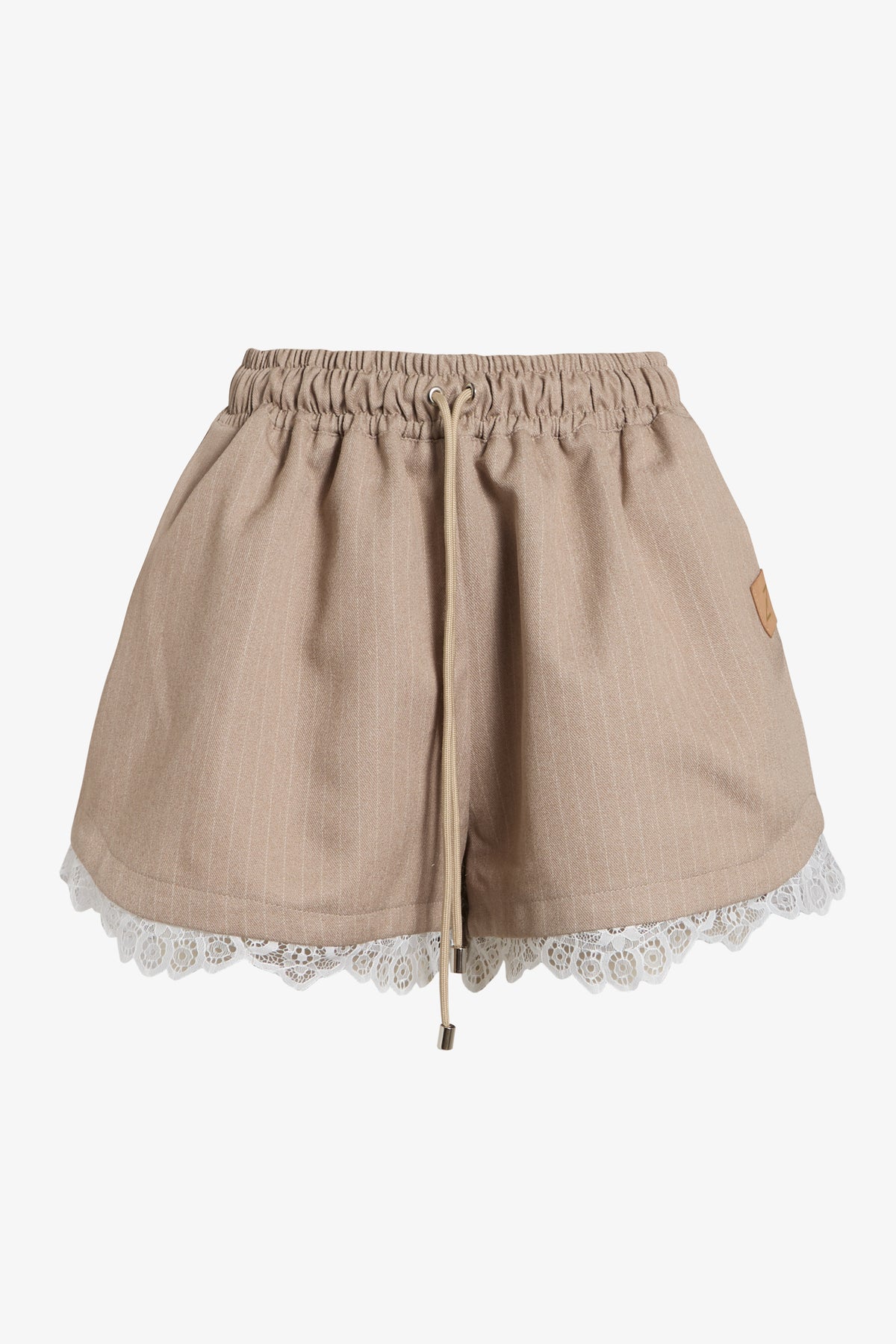 Short Vertigo beige