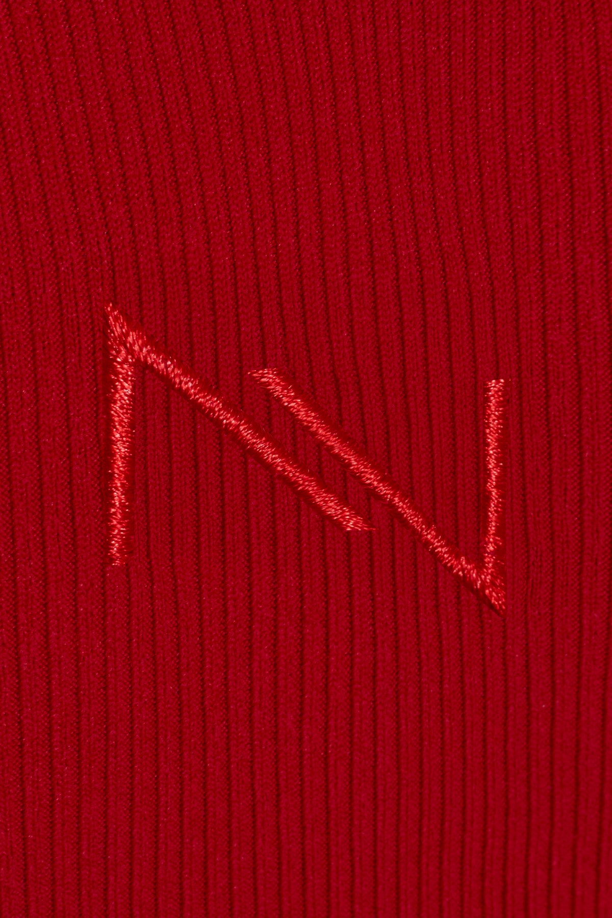 Top Bloom rojo