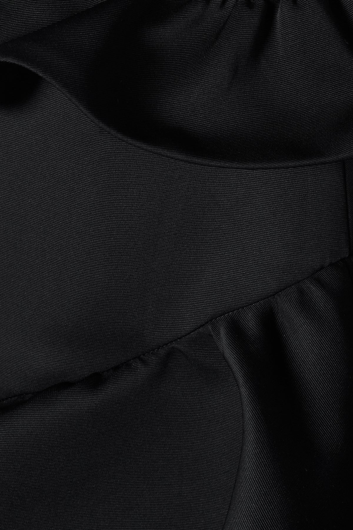 Vestido Coral negro