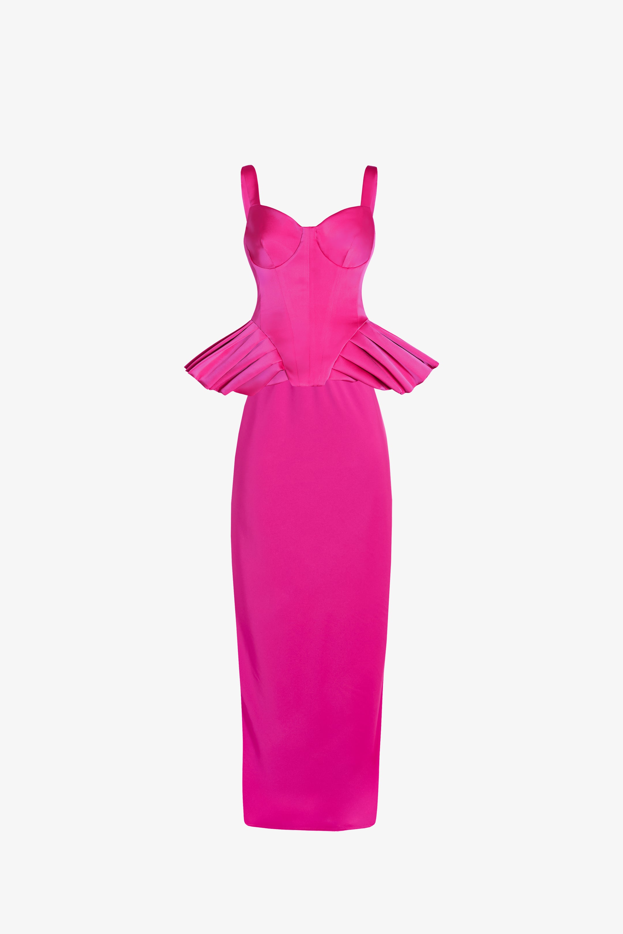 Set Cadiz fucsia