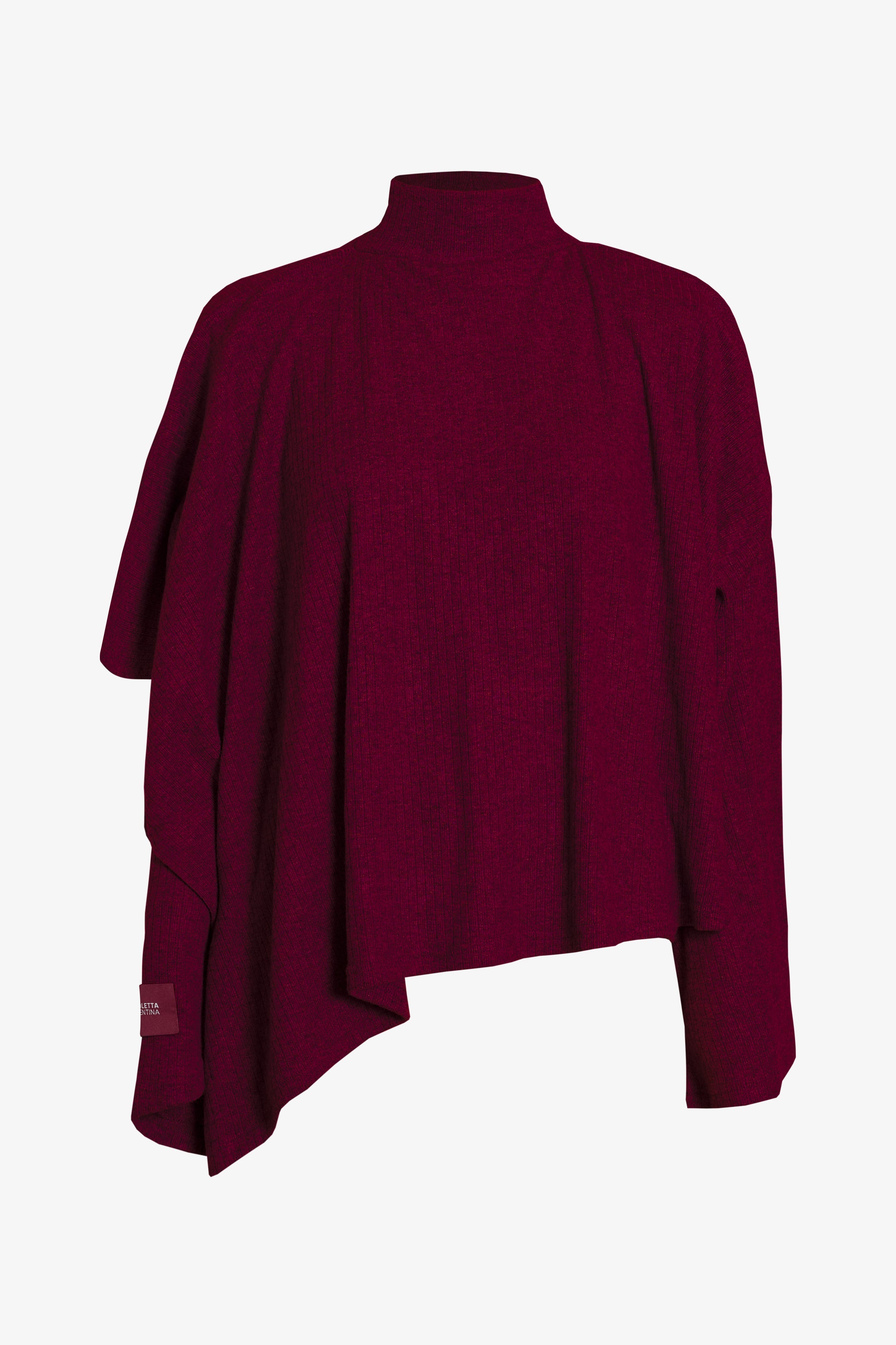 Poncho Umbral burdeo