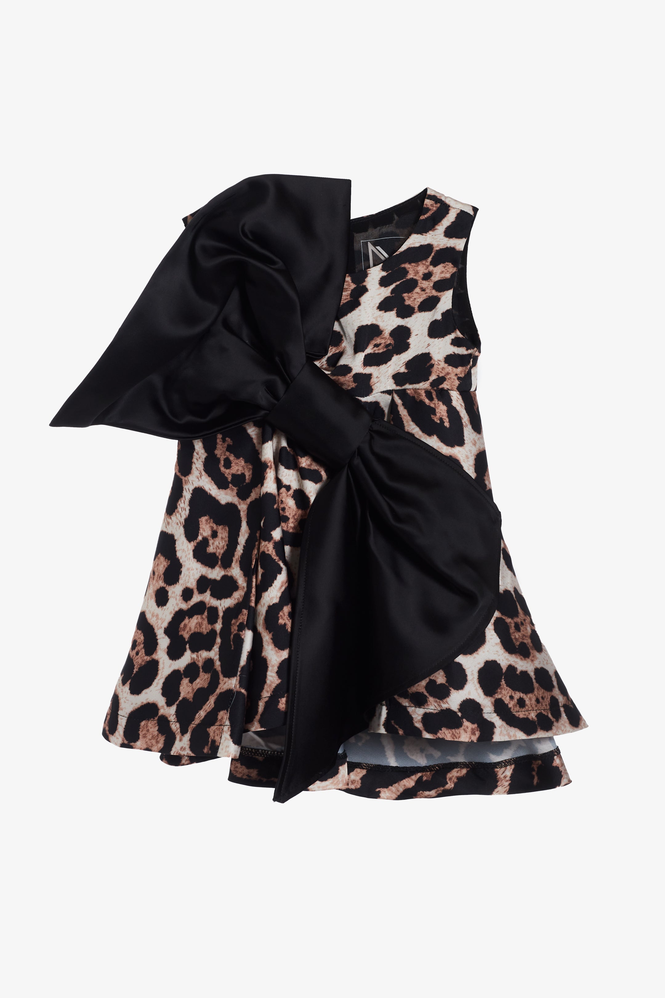 Vestido Isabella Animal print