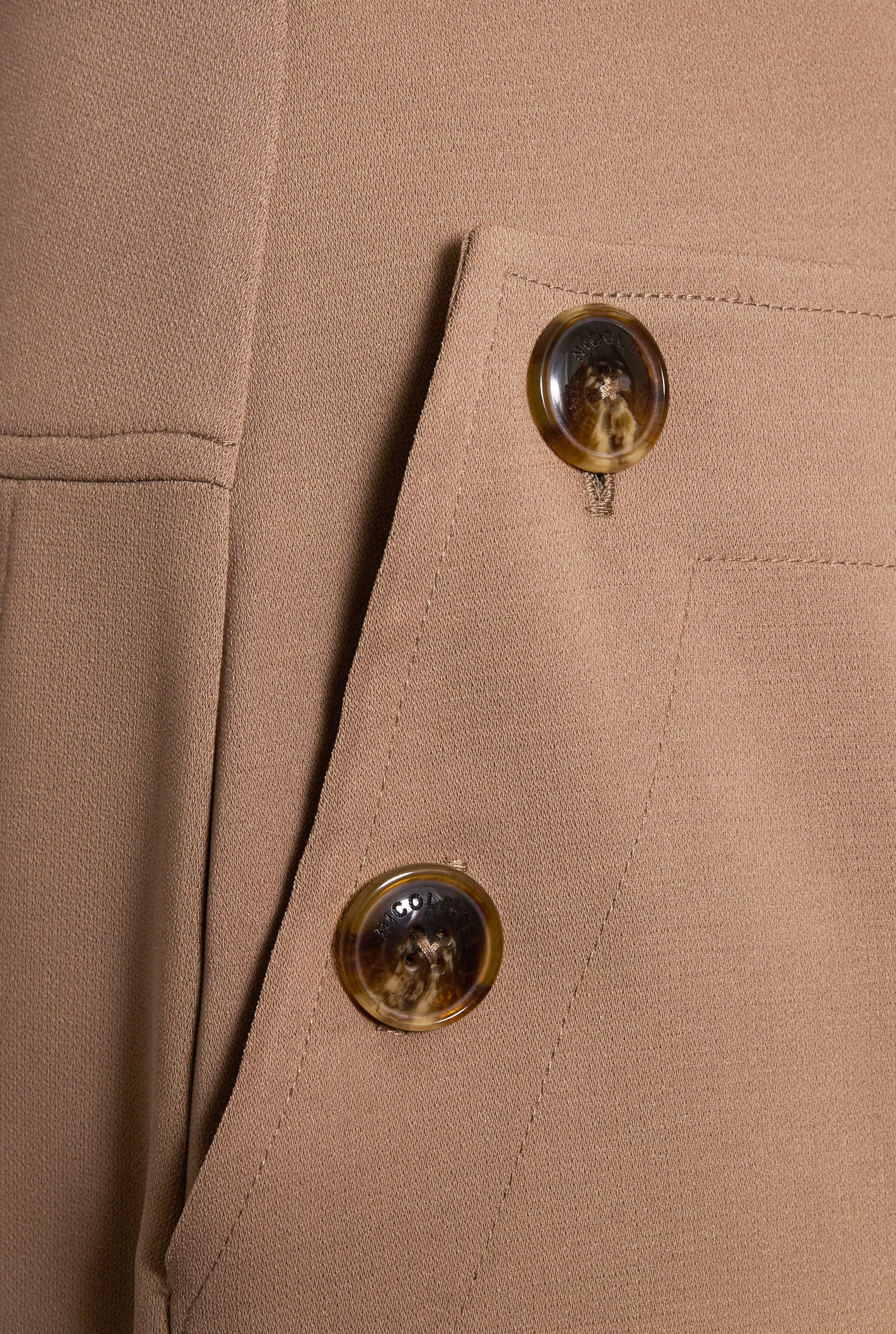 Pantalon Eterno beige