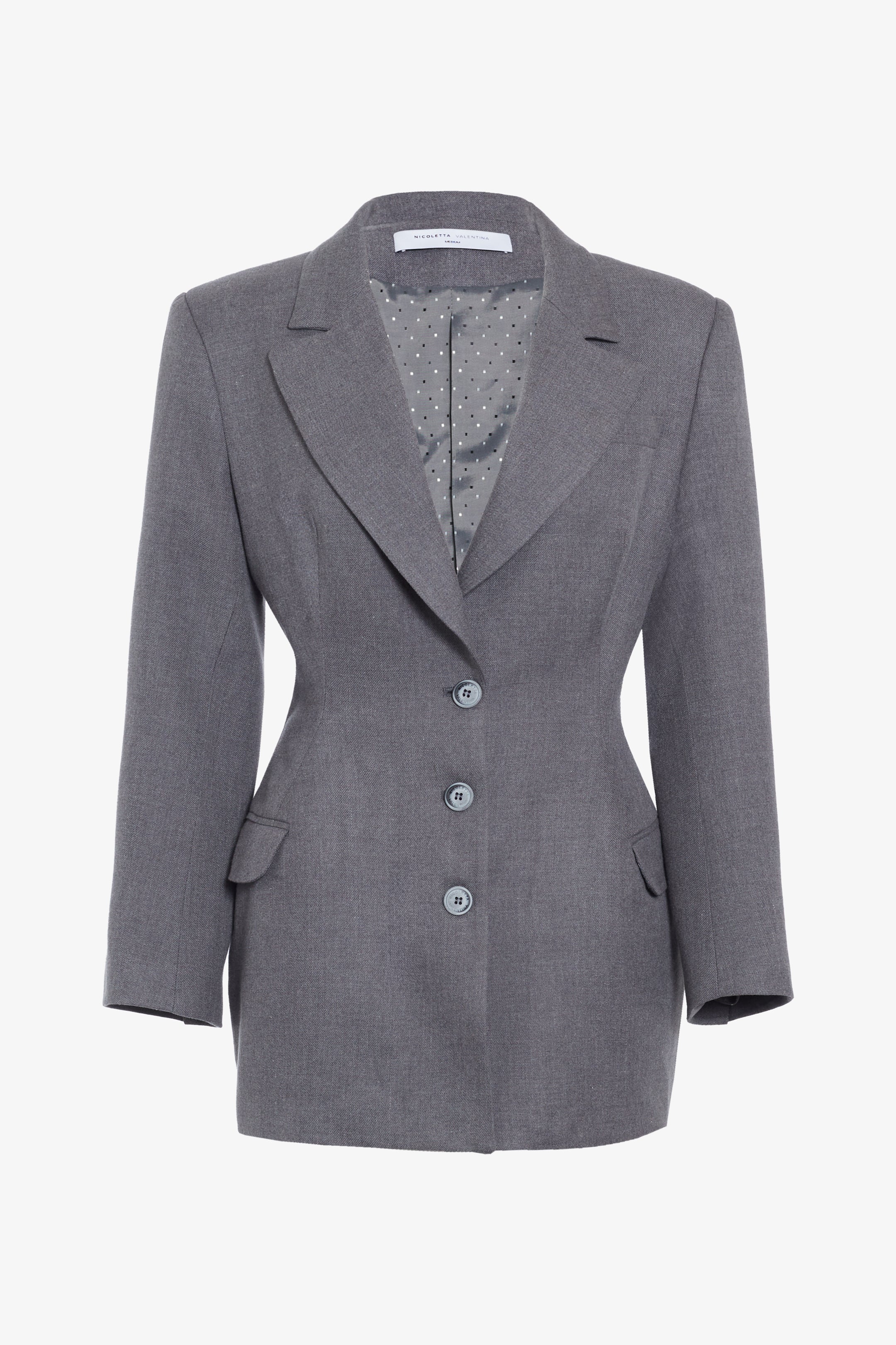 Blazer Ayhna Gris