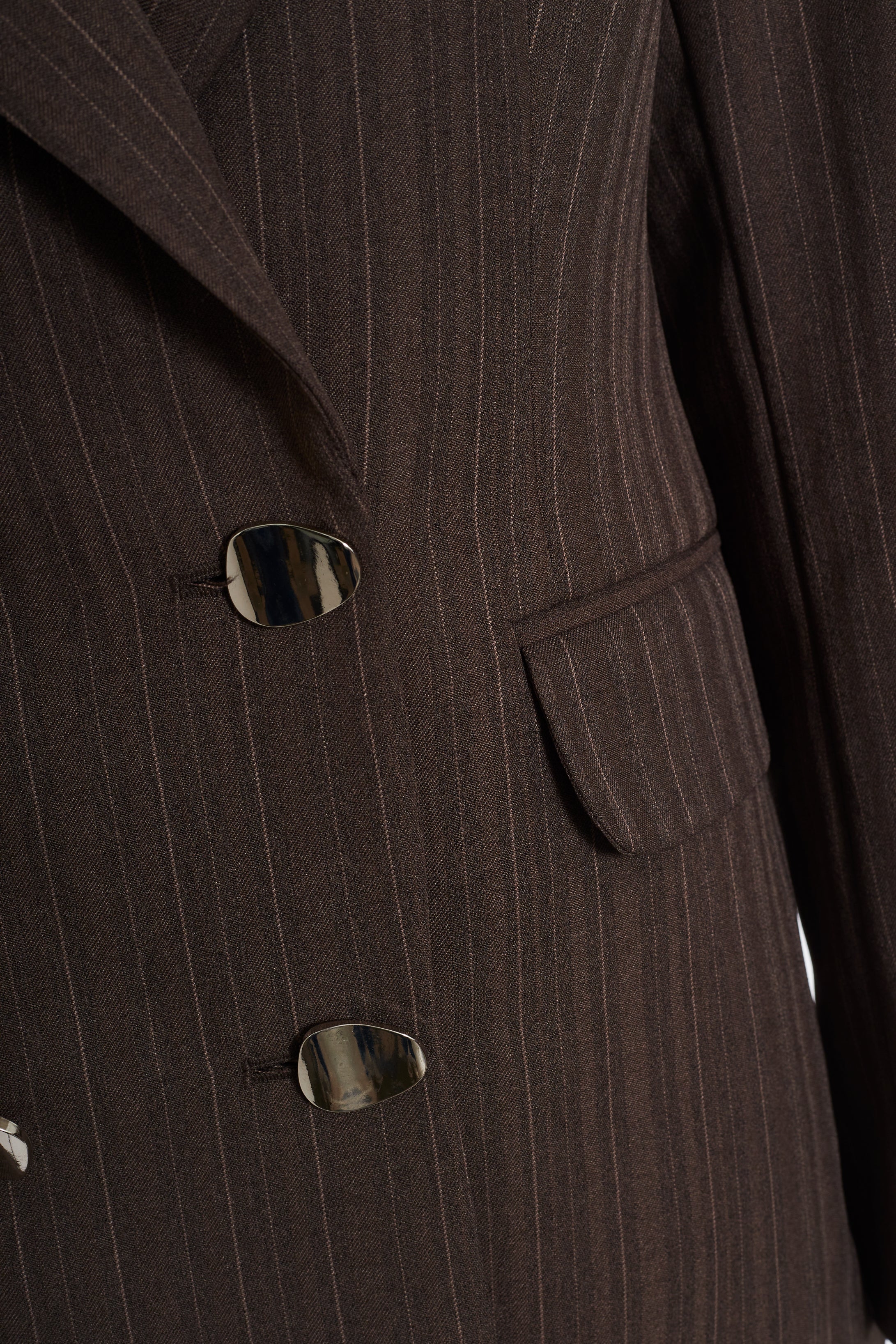 Blazer Zafiro Cafe Lujo