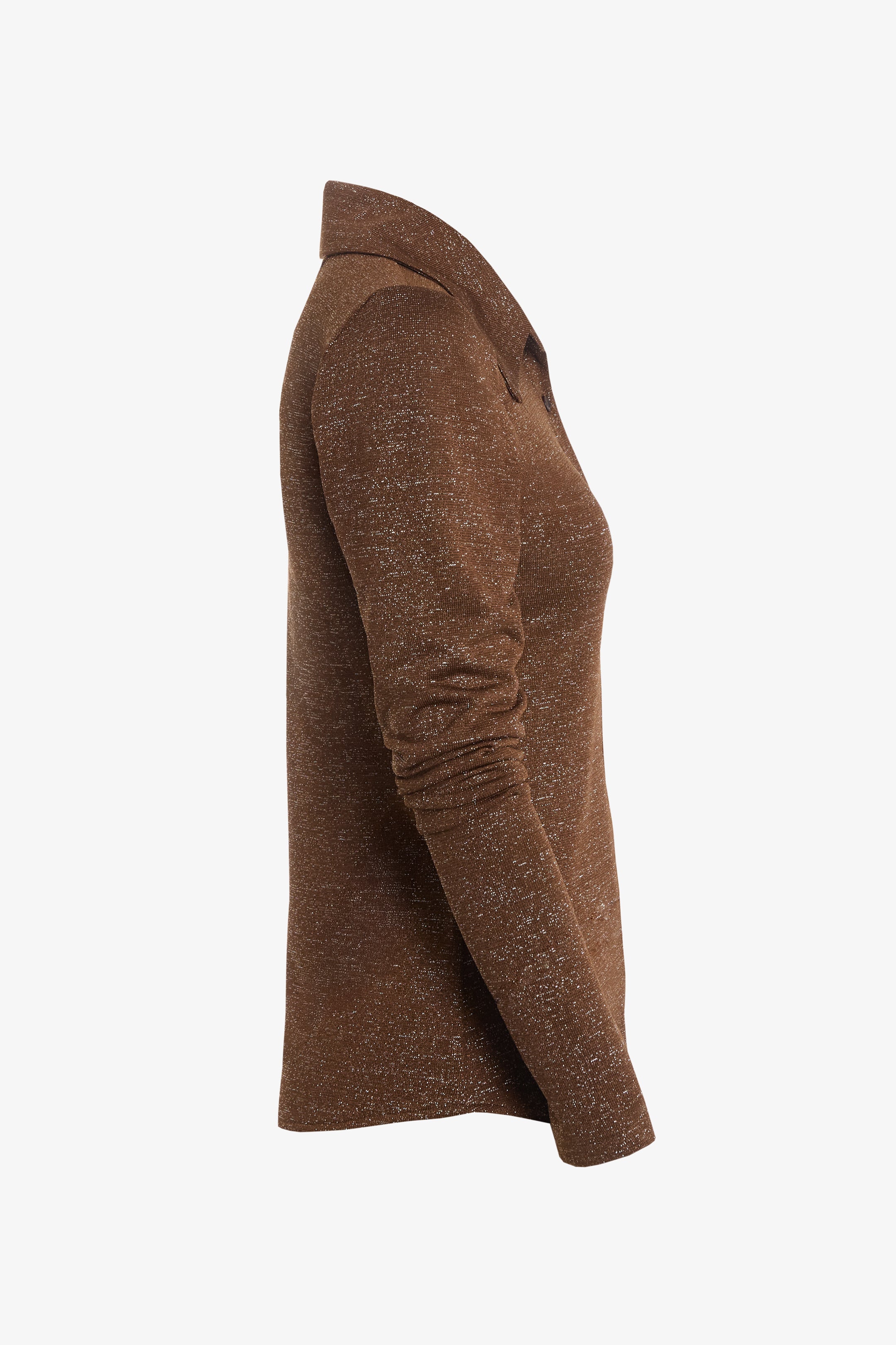 Blusa ivanna brown