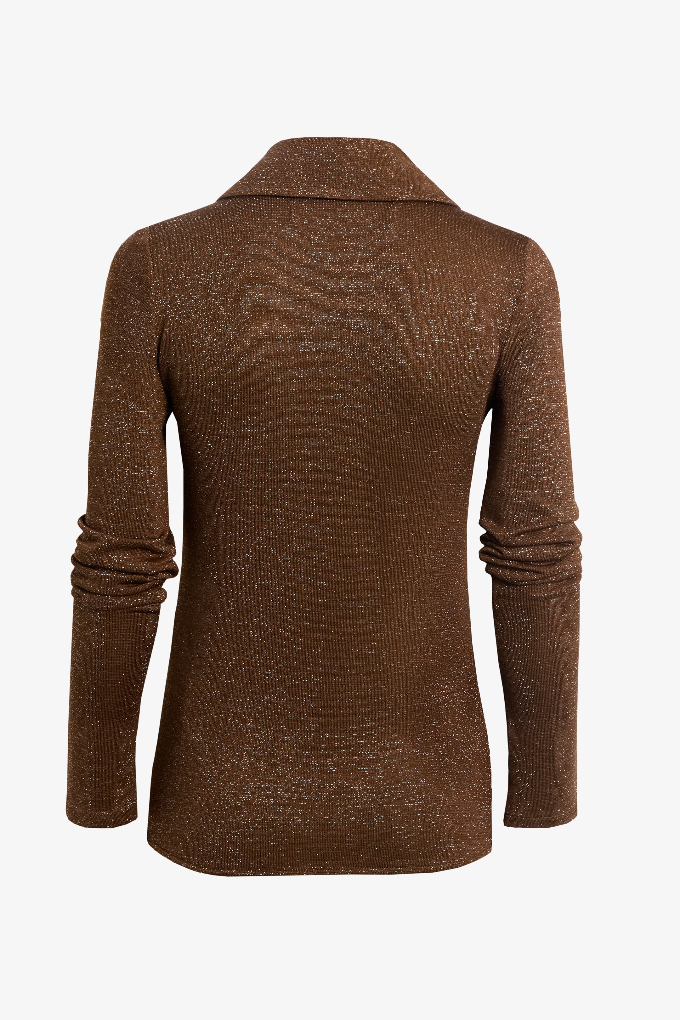 Blusa ivanna brown