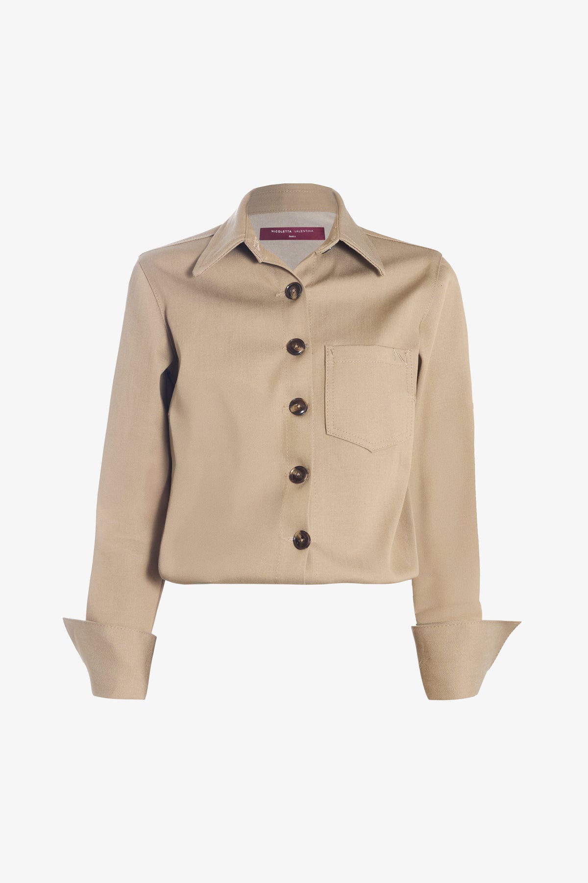 Blusa Bombe Beige