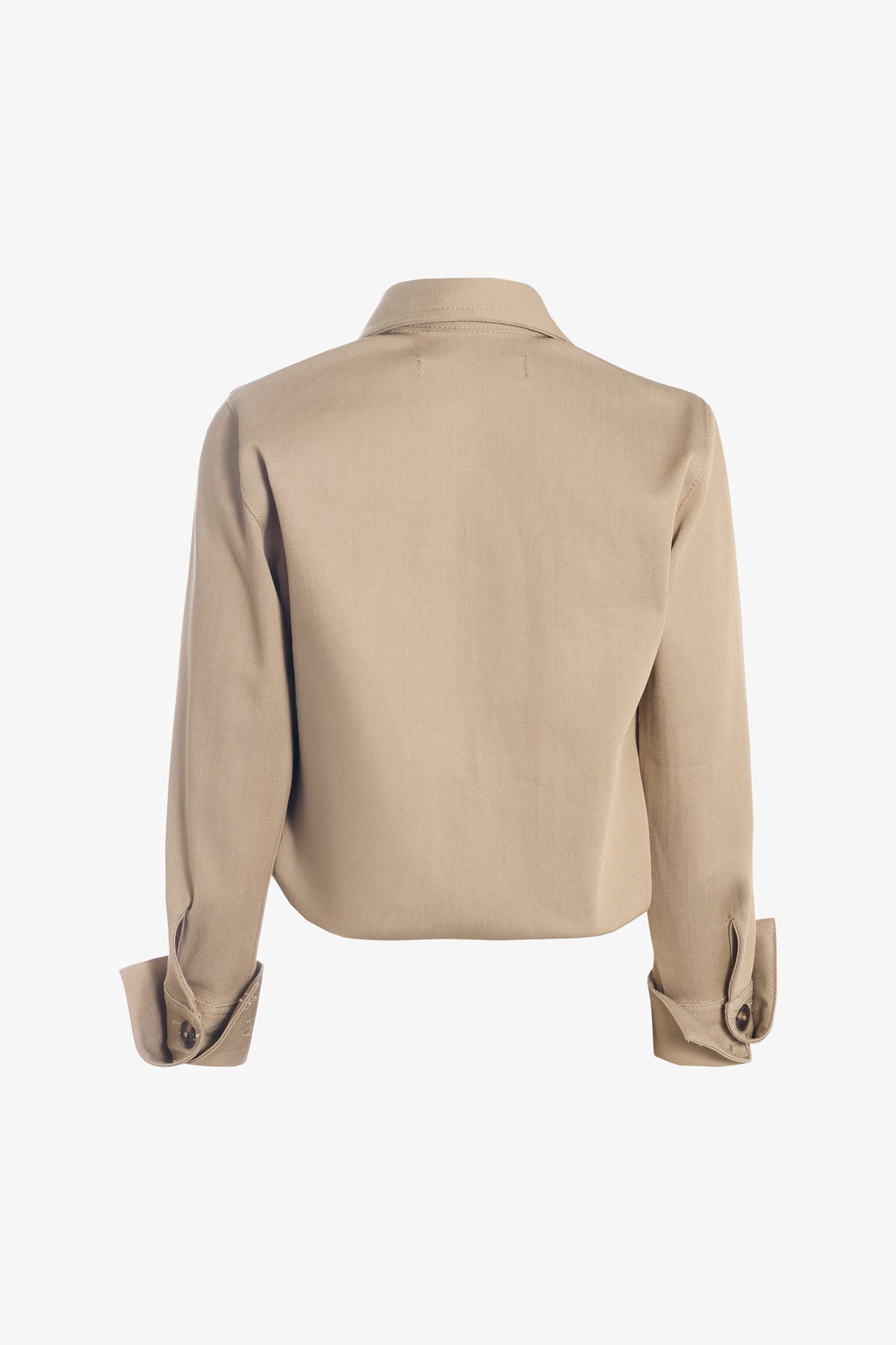 Blusa Bombe Beige