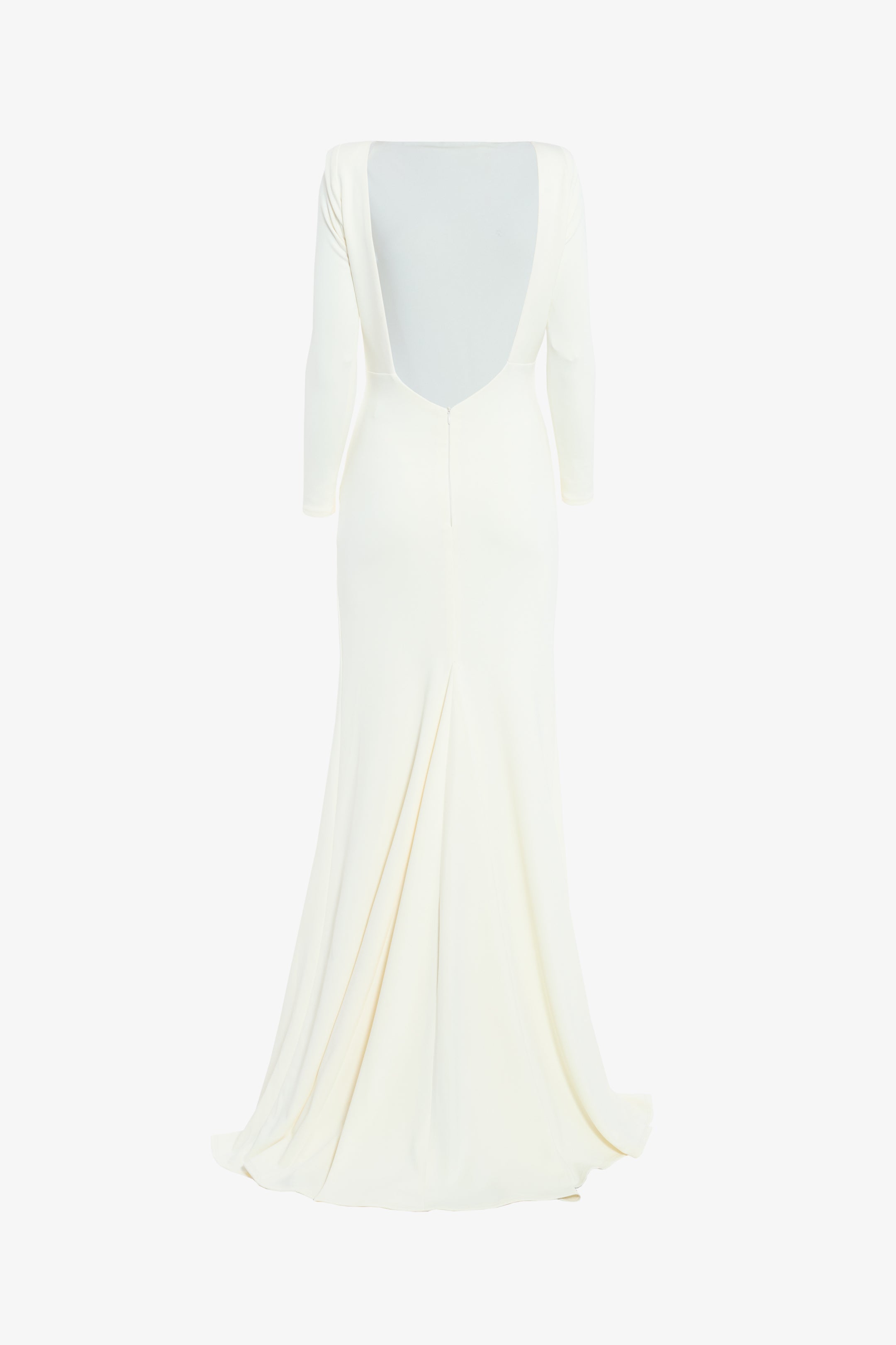 White Ladame dress