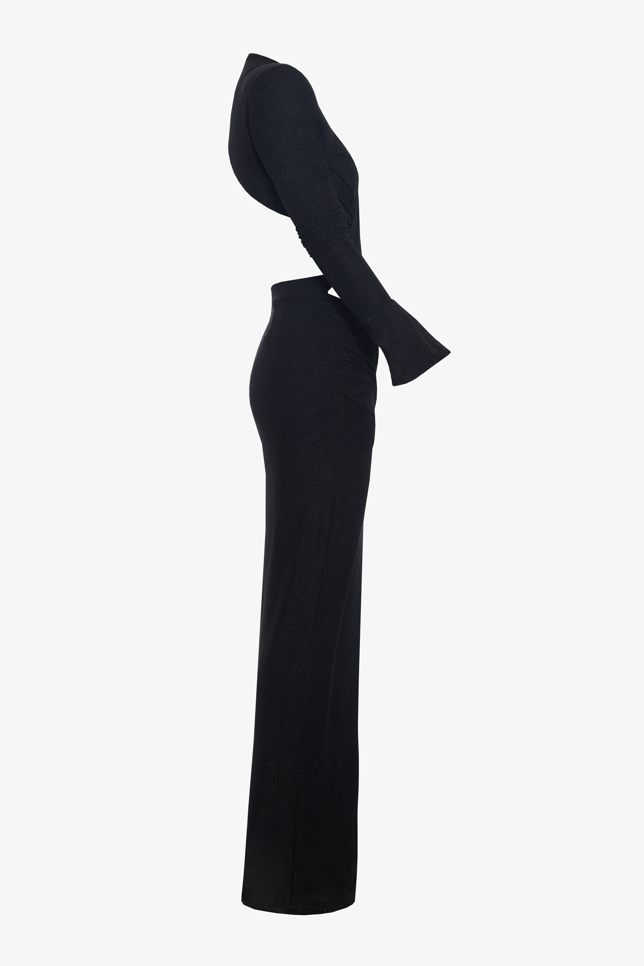 Vestido Mel Negro
