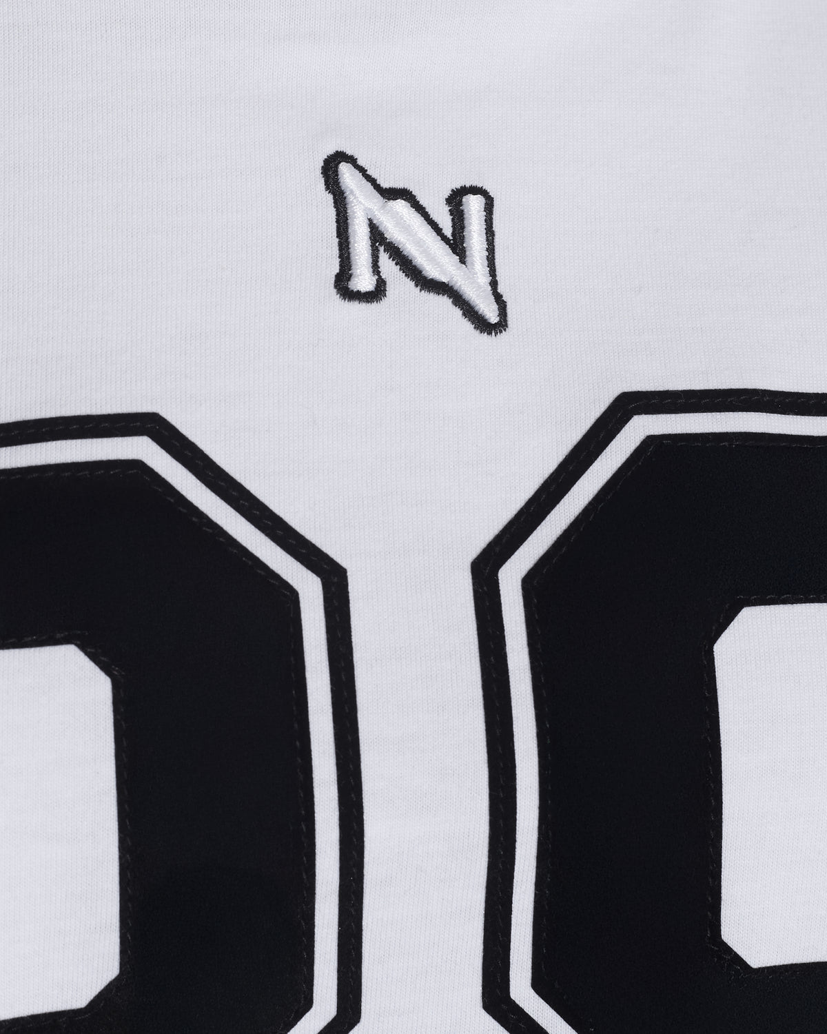 Polera 88 Blanca